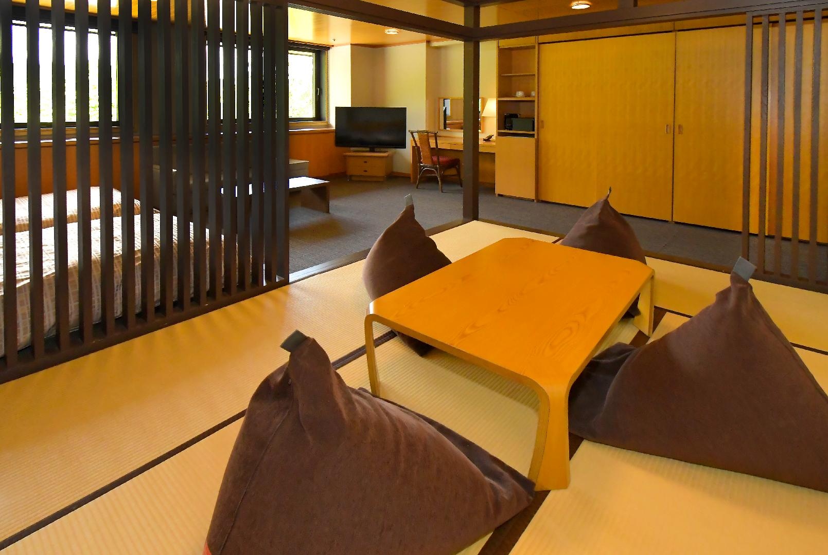 Deluxe Japanese-Western Room