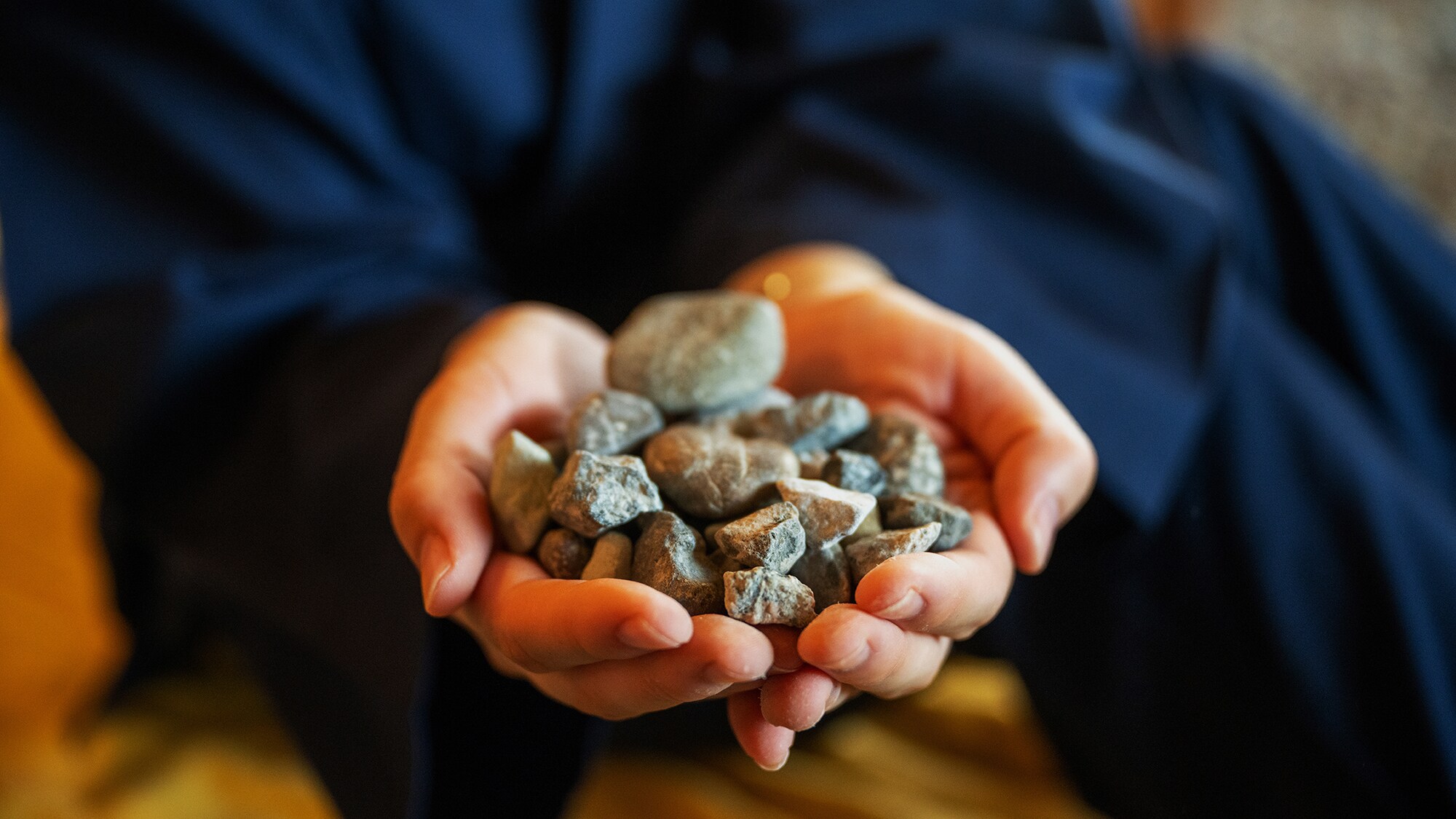 [Medicinal stone bath]