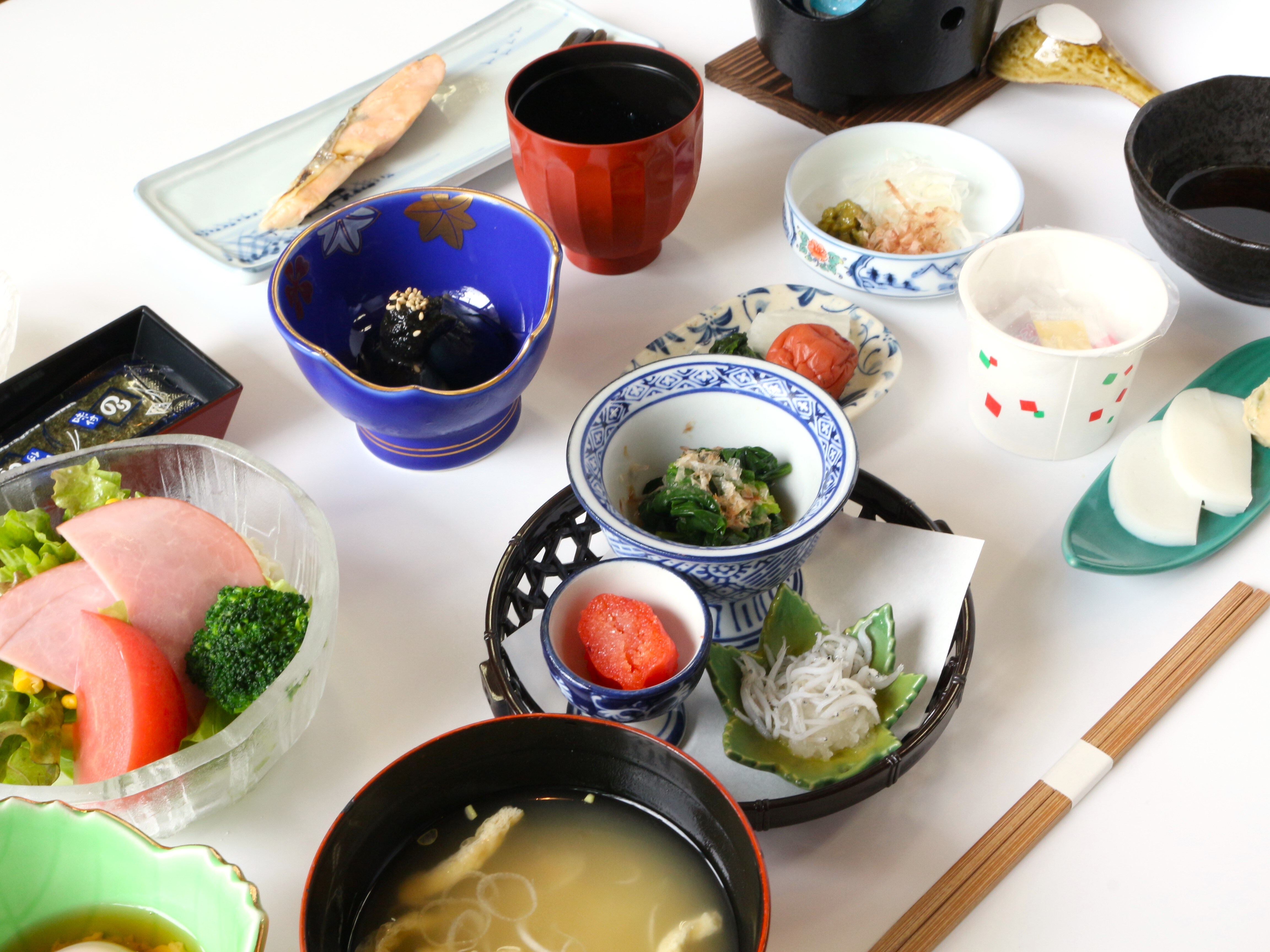 [Sarapan] Contoh menu
