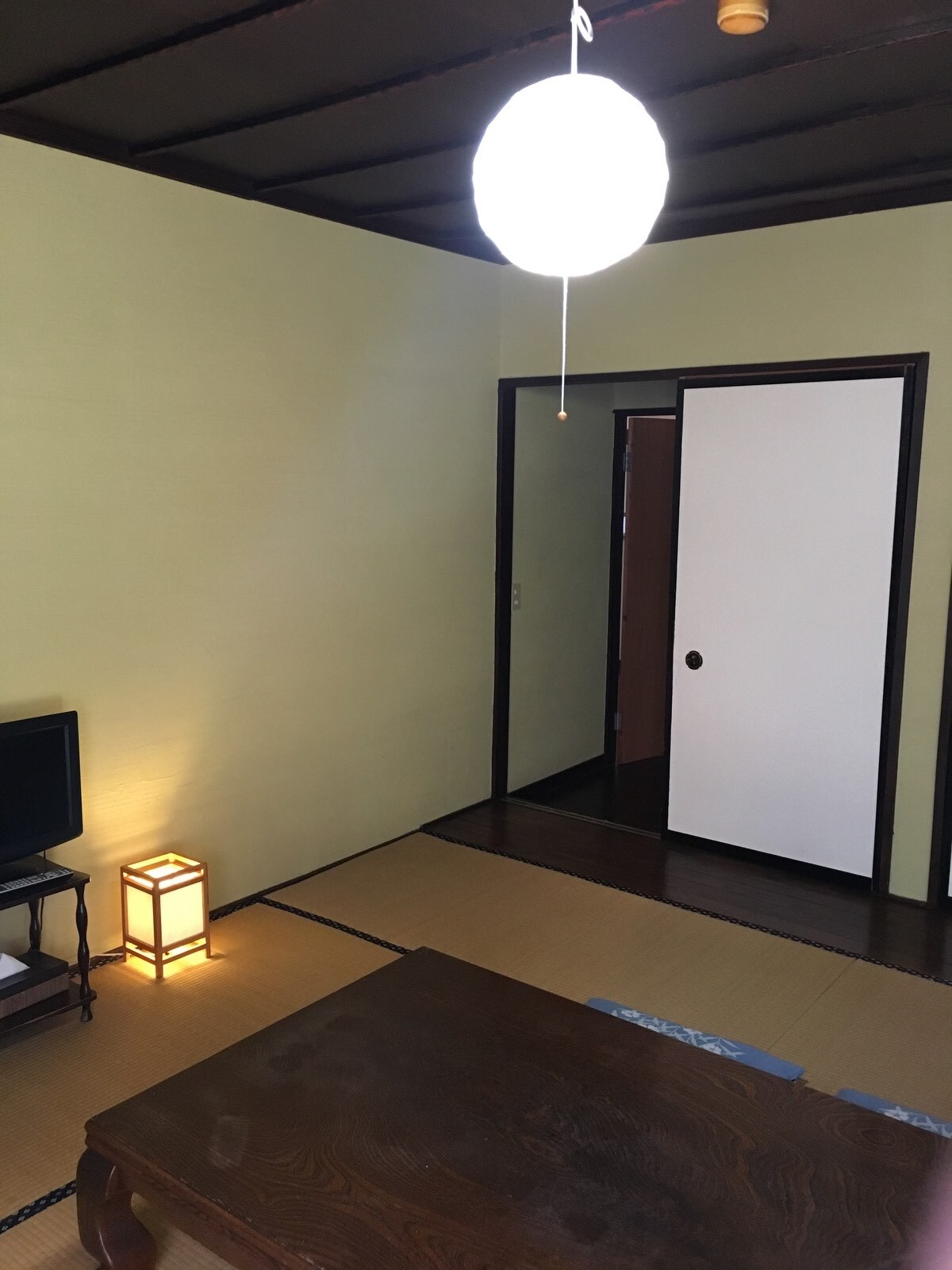房間