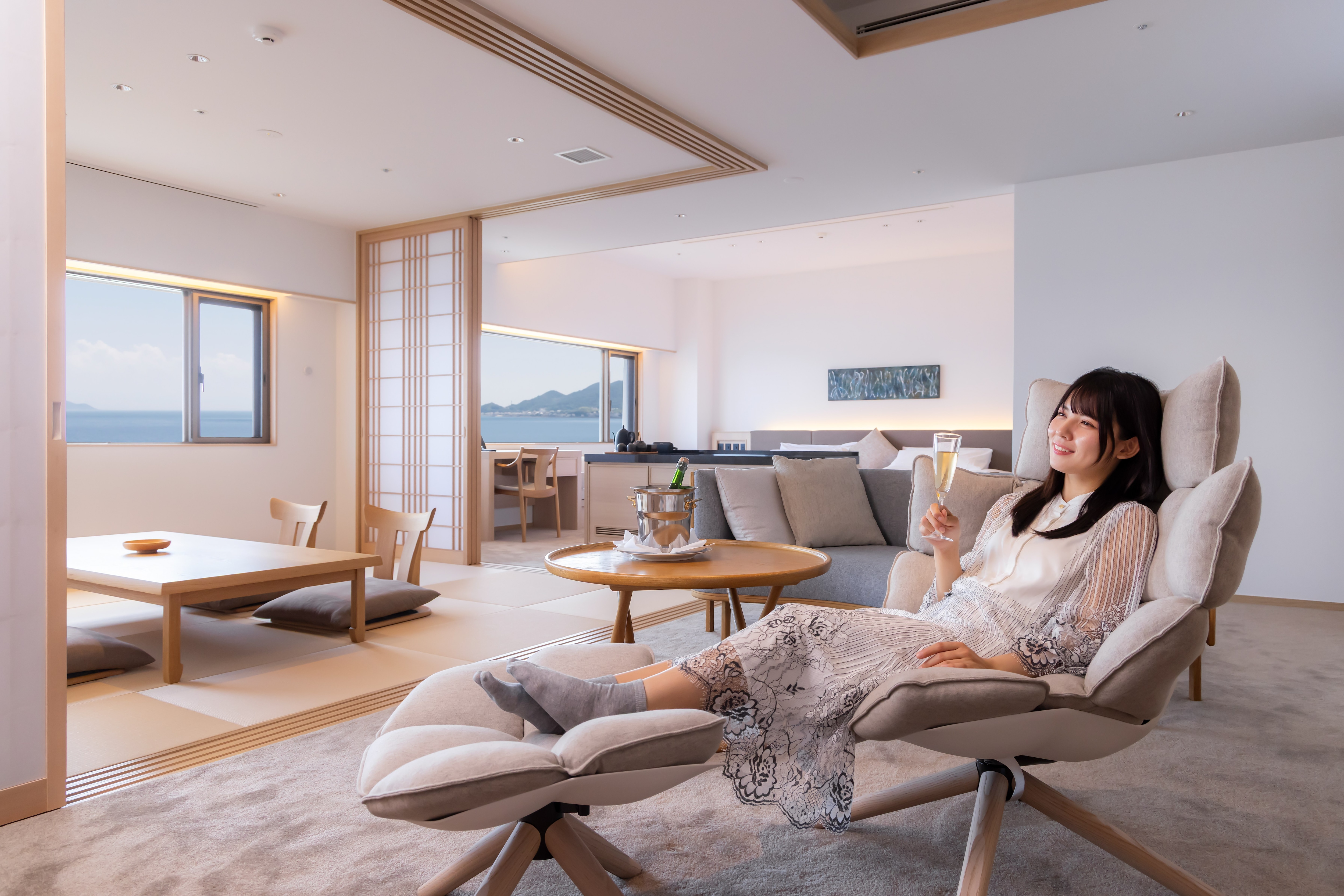 Top floor special room