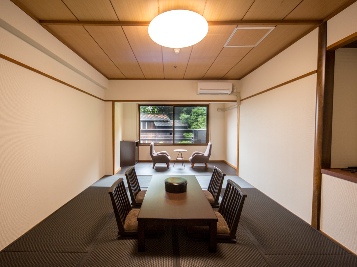 Wamirei 36 square meters << Japanese-style room + wide rim >>