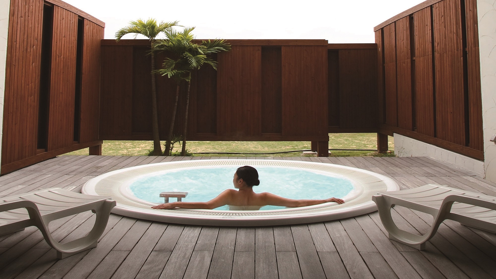 [Spa] Outdoor bath