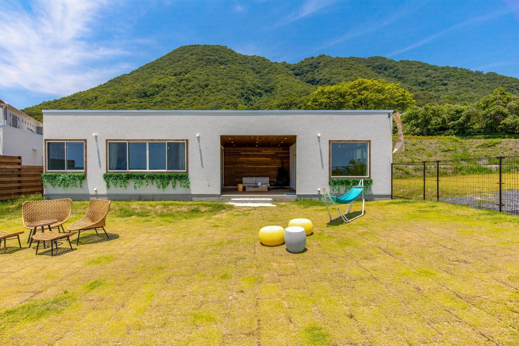 Eksterior Villa Dog Suite