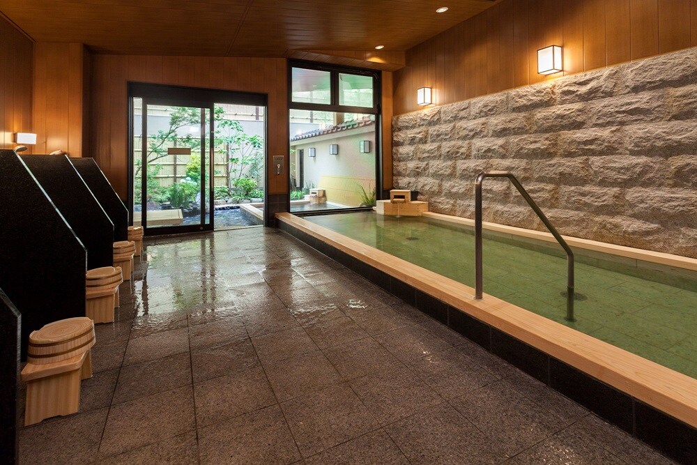 Hotel photo 14 of Nishitetsu Resort Inn Beppu.