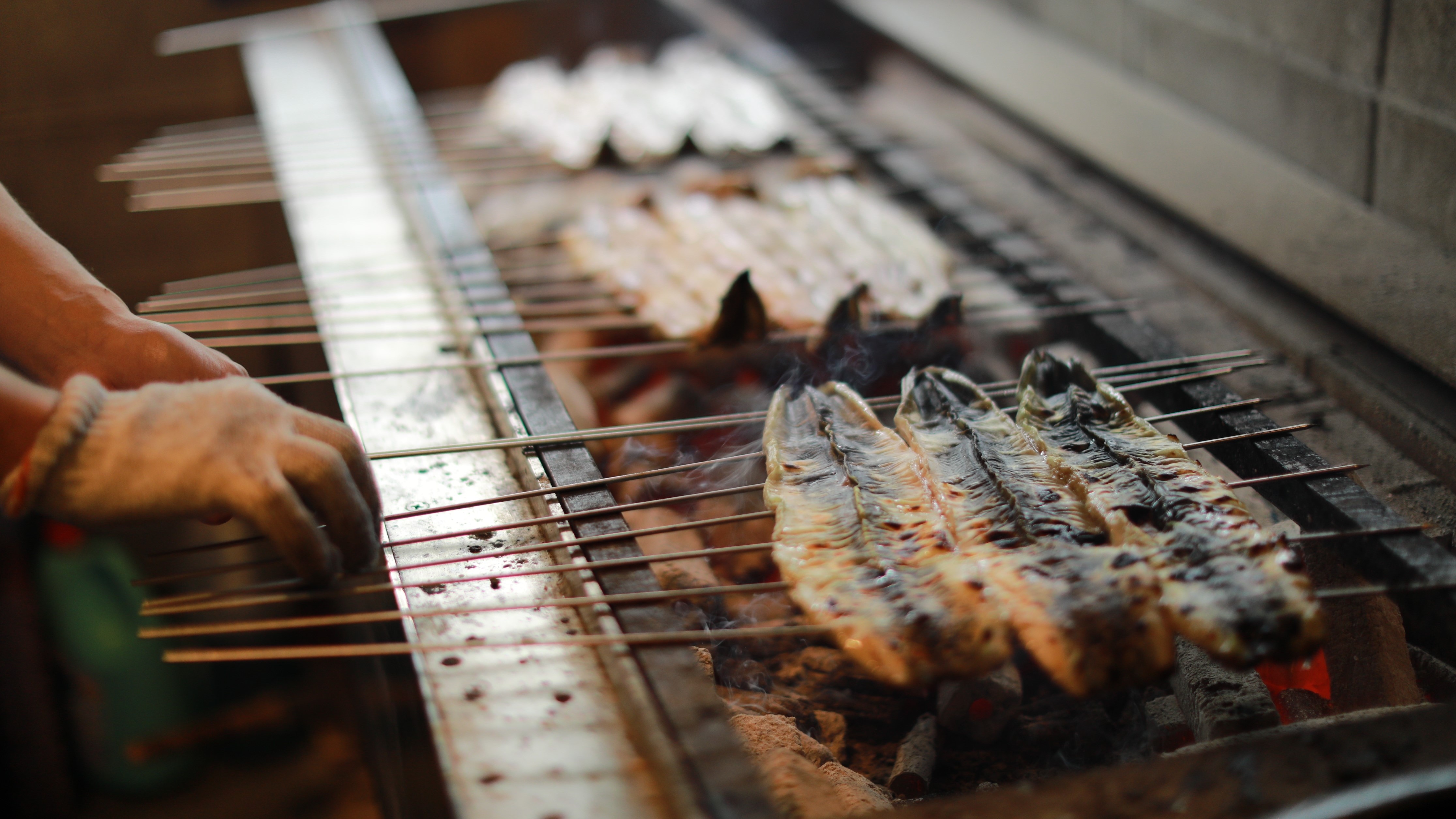 Eel Fourth Generation Kikugawa