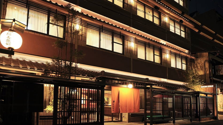 外觀夜景細節P