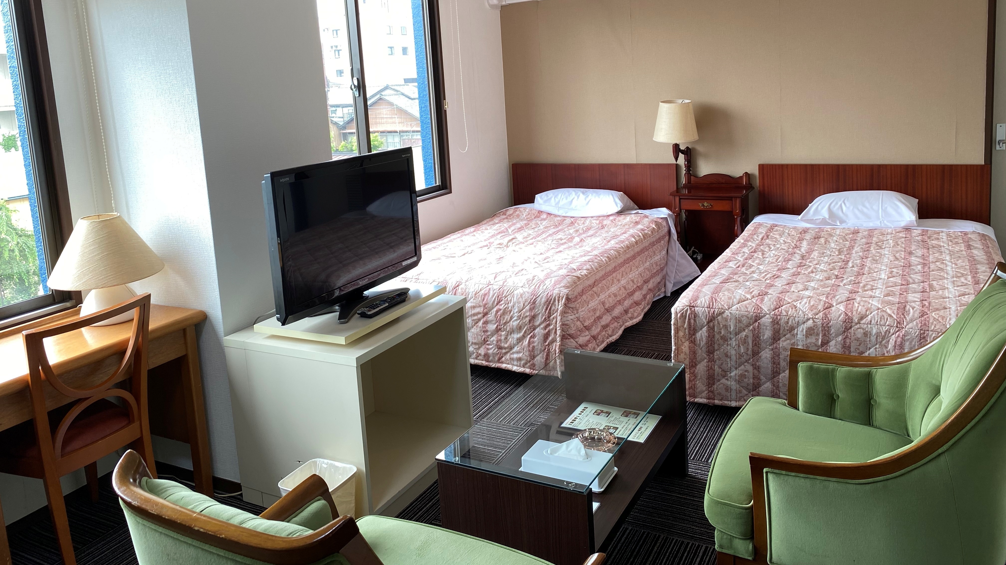☆ Limited 1 room ☆ Special twin room