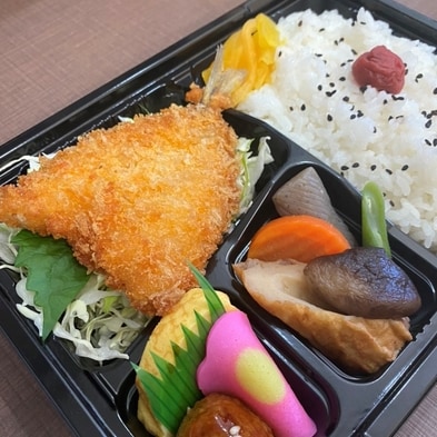 Contoh sarapan bento