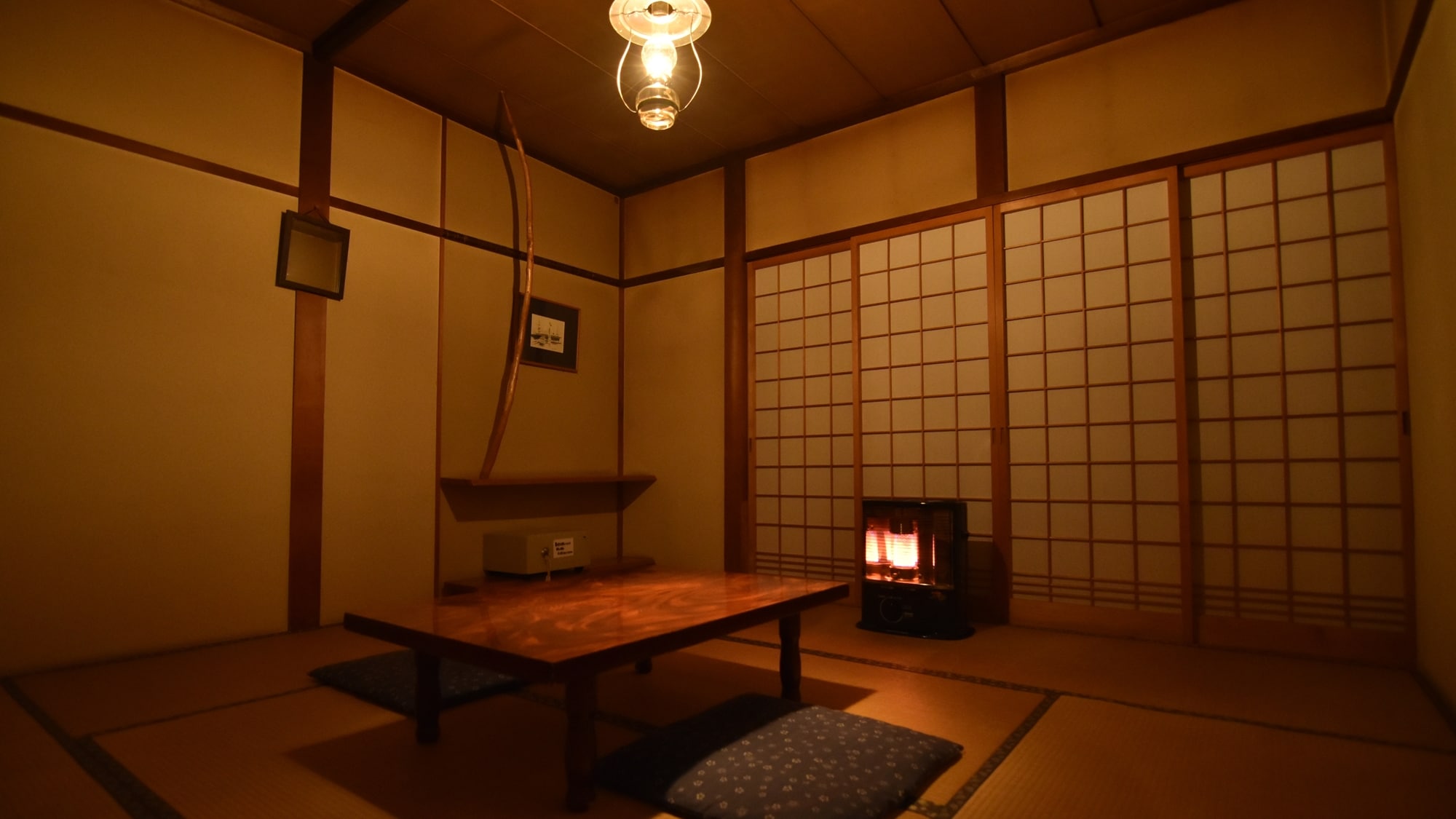 *Example of a room