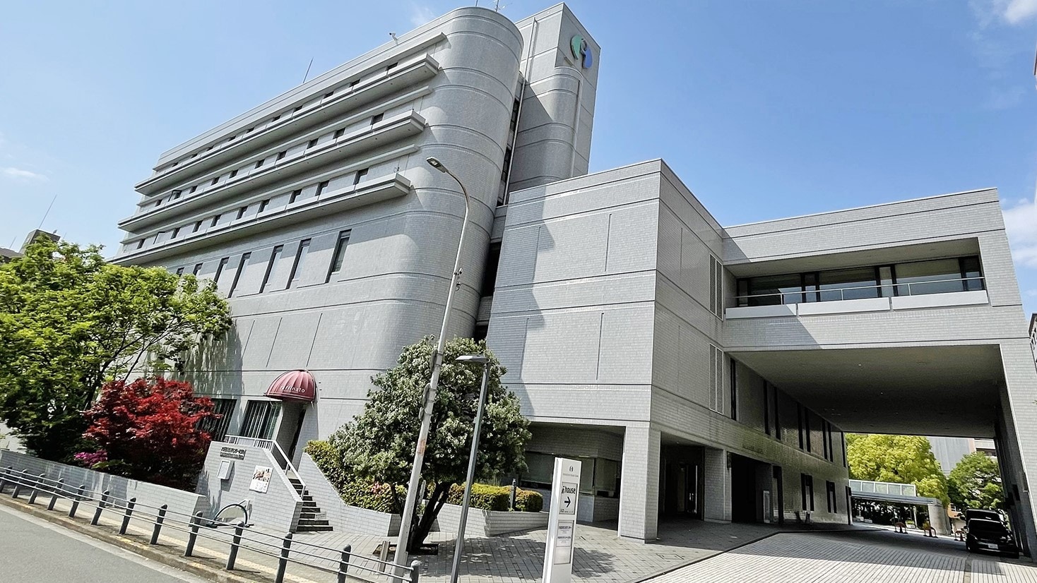 Osaka International House South Side