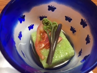 一小碗春天的美味
