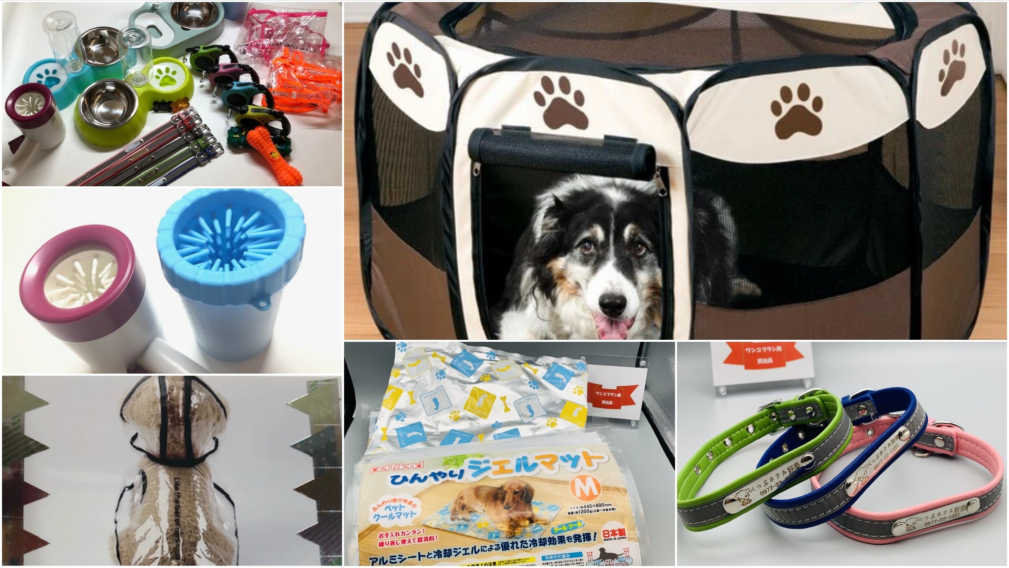 Perlengkapan Hewan Peliharaan