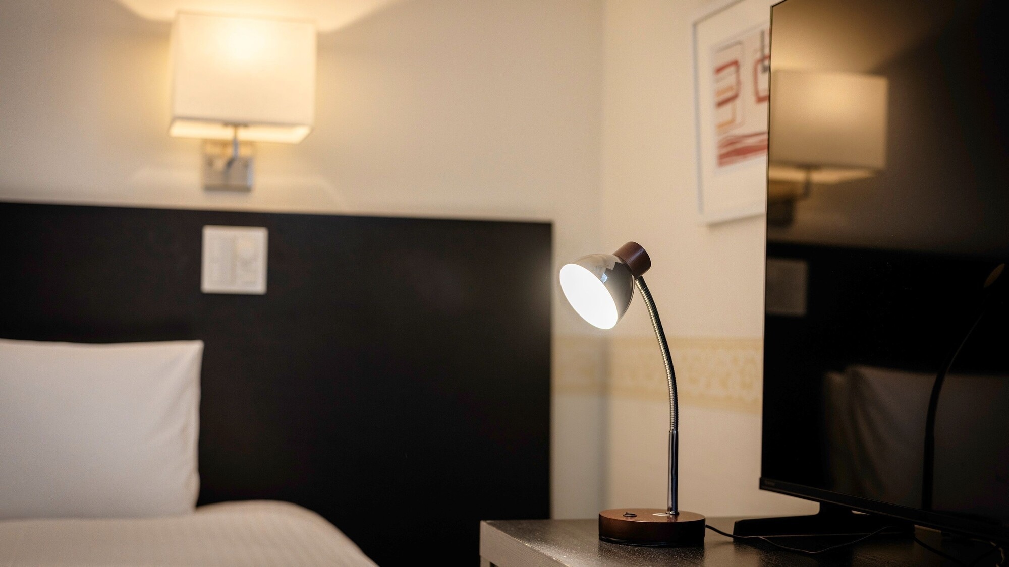 [Guest Room] Economy Twin (Image)