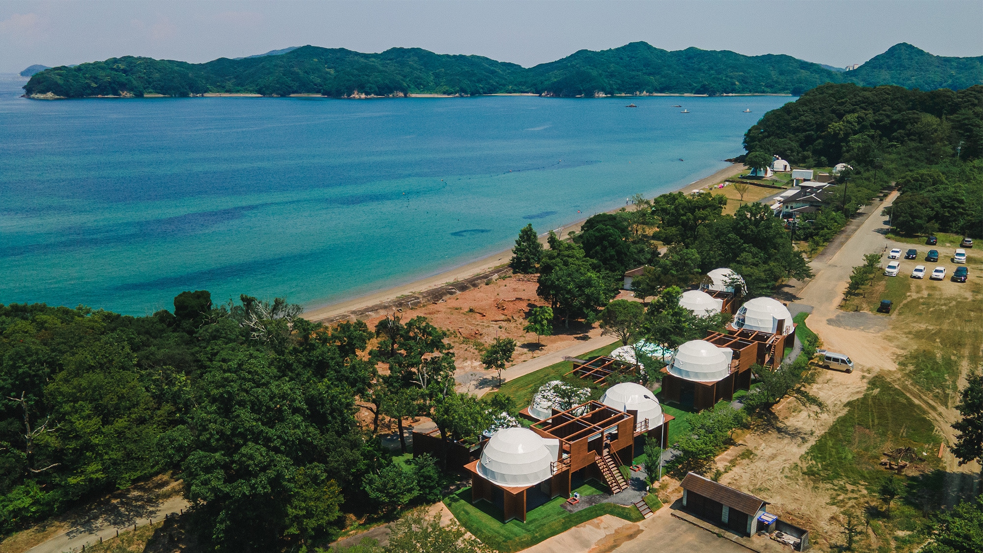 Teras Teluk Grand Ocean