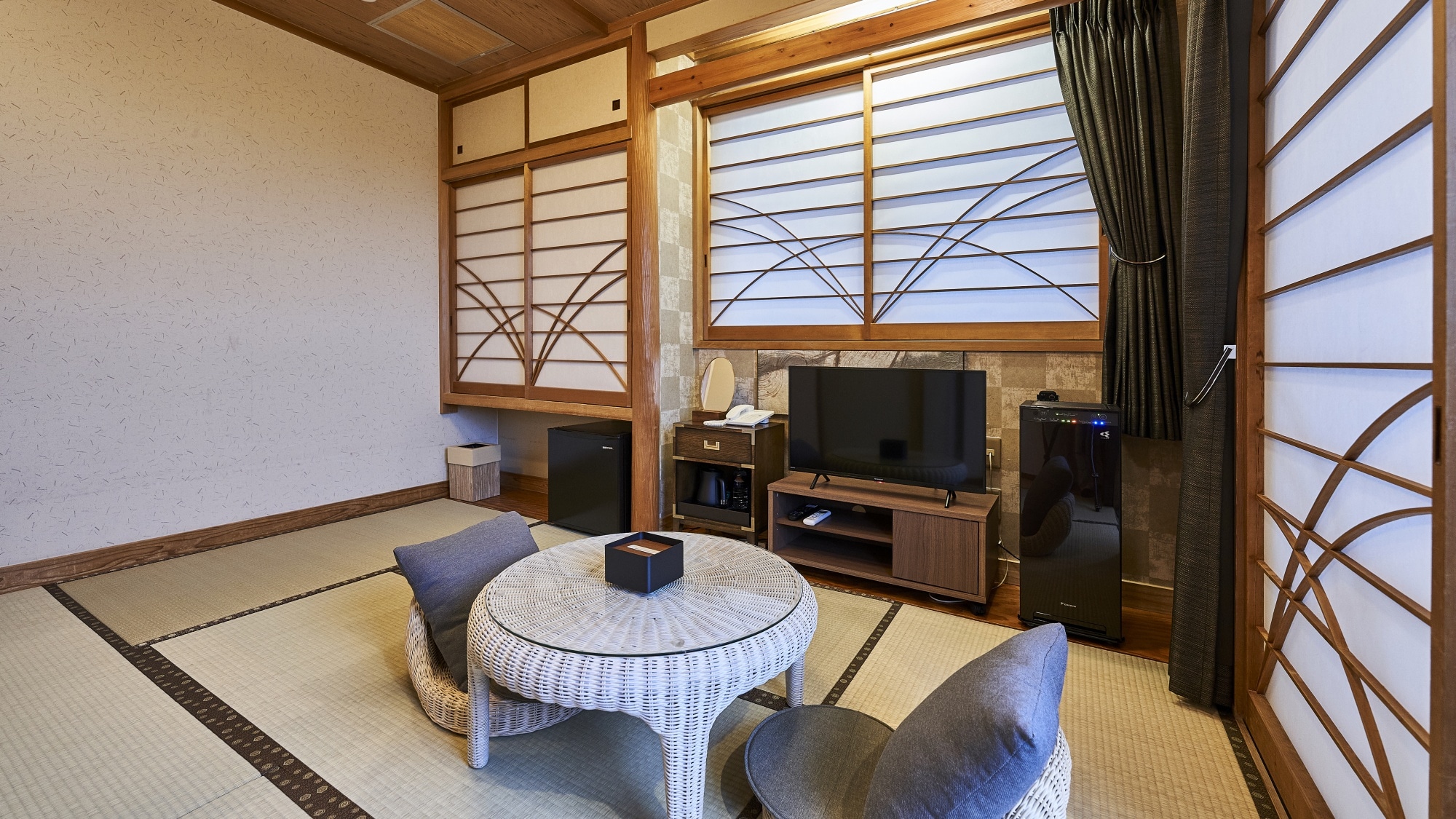 Type A Japanese-style room [No bath]