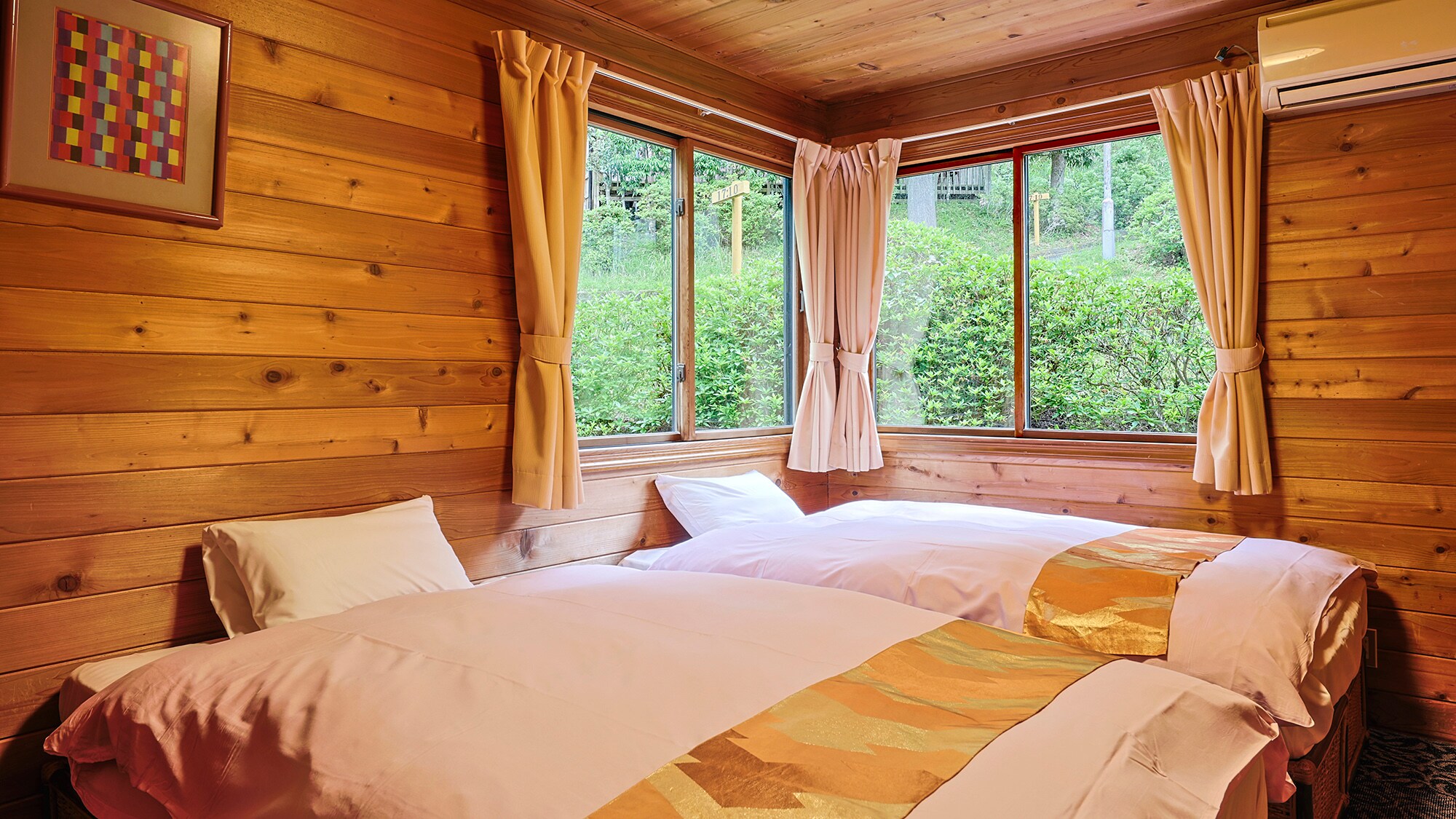 【附桑拿】小屋｜3R+閣樓，半露天浴池