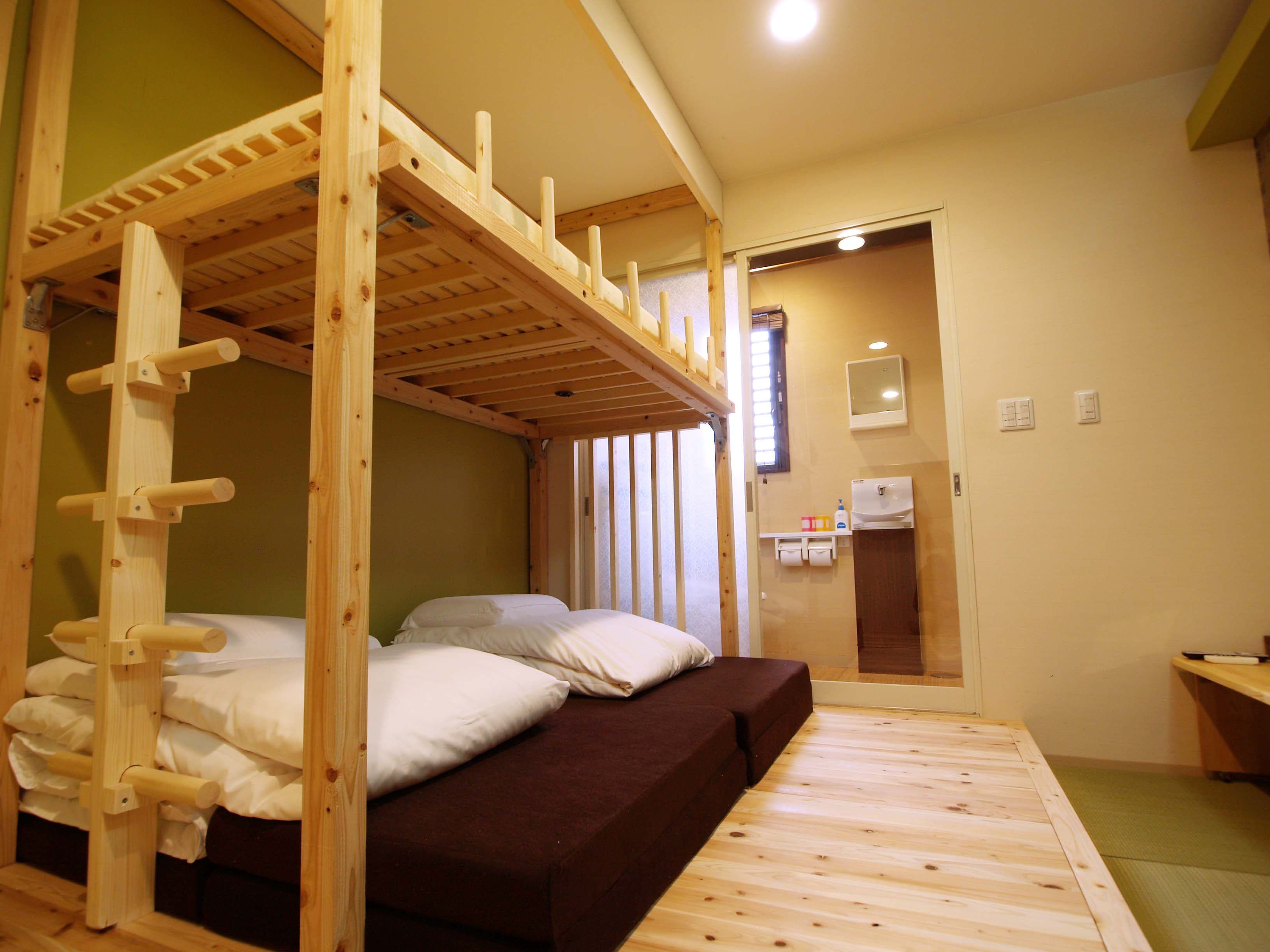 Deluxe Japanese-style room