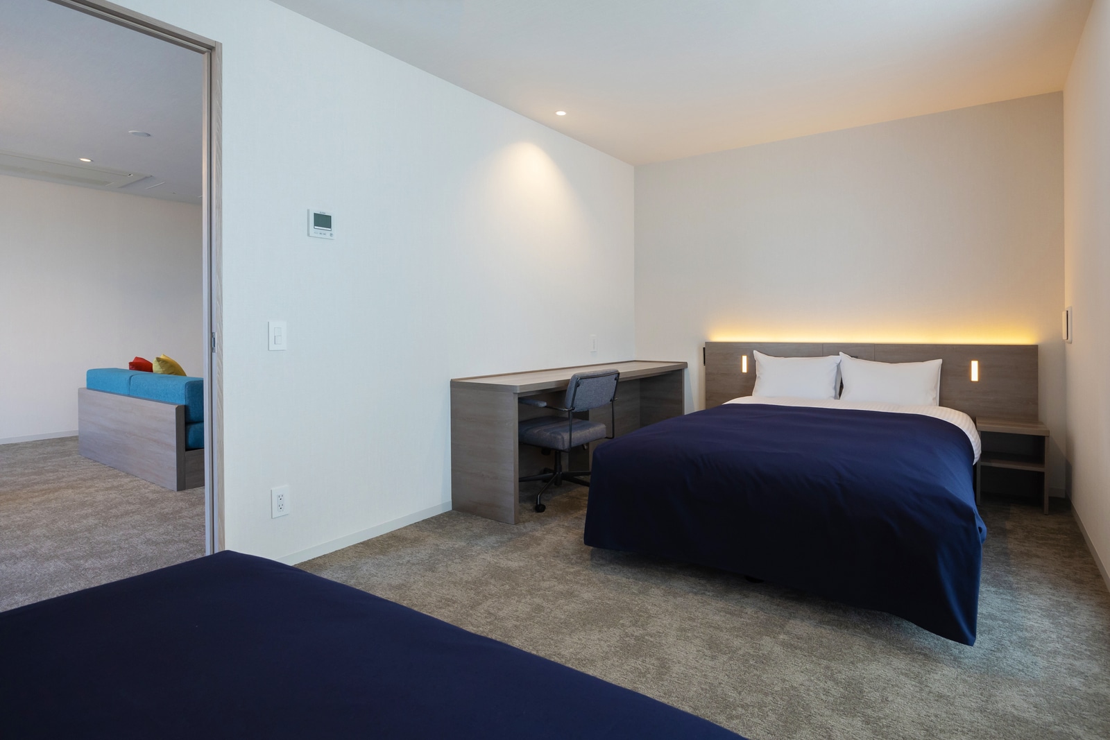 Deluxe Recharge 4 Beds
