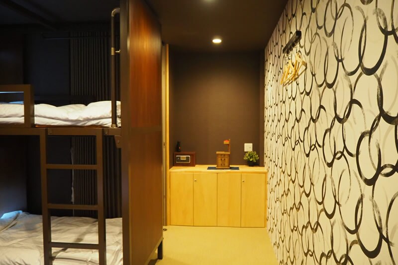 Guest room image (6 people per room)