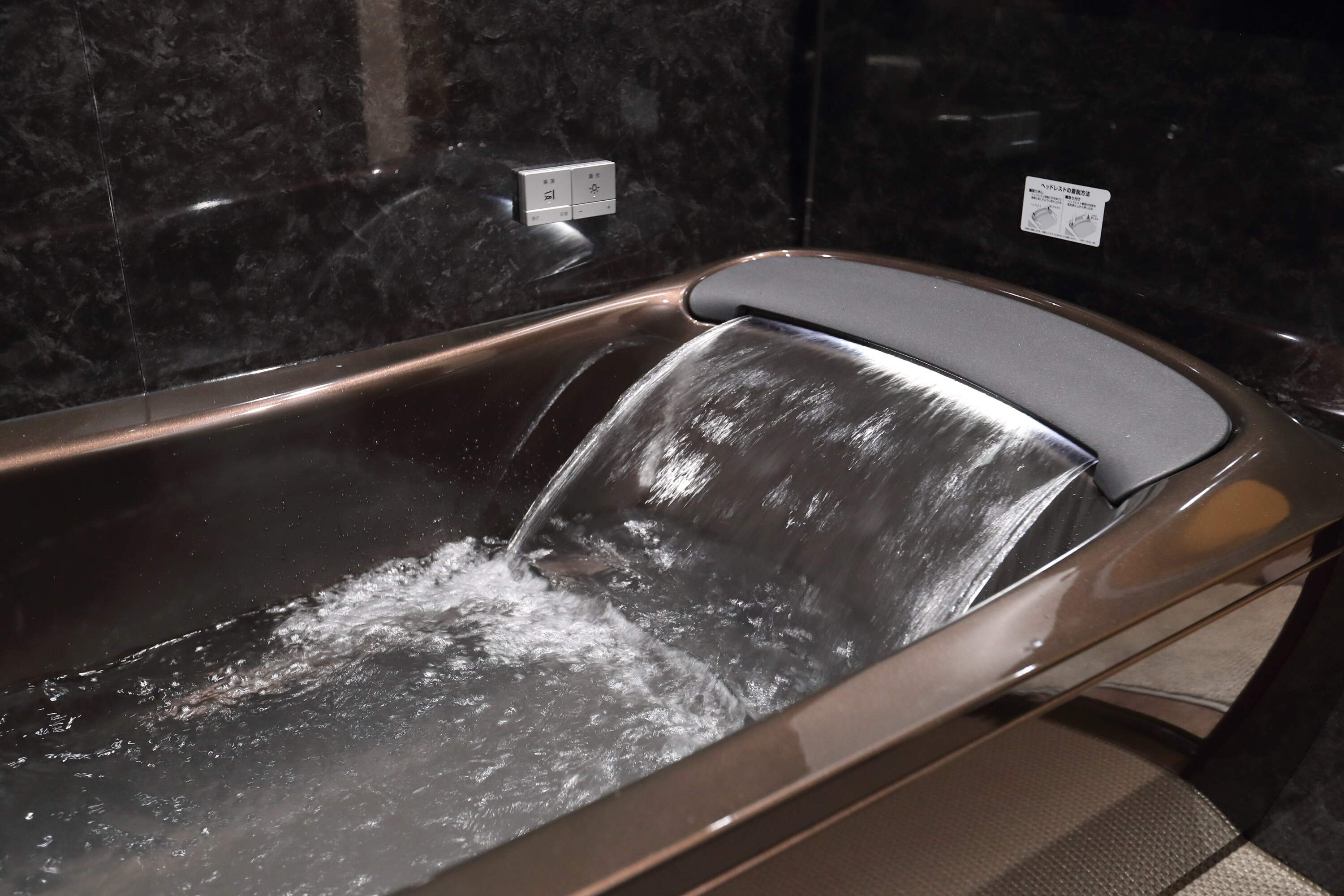 Room B Jacuzzi