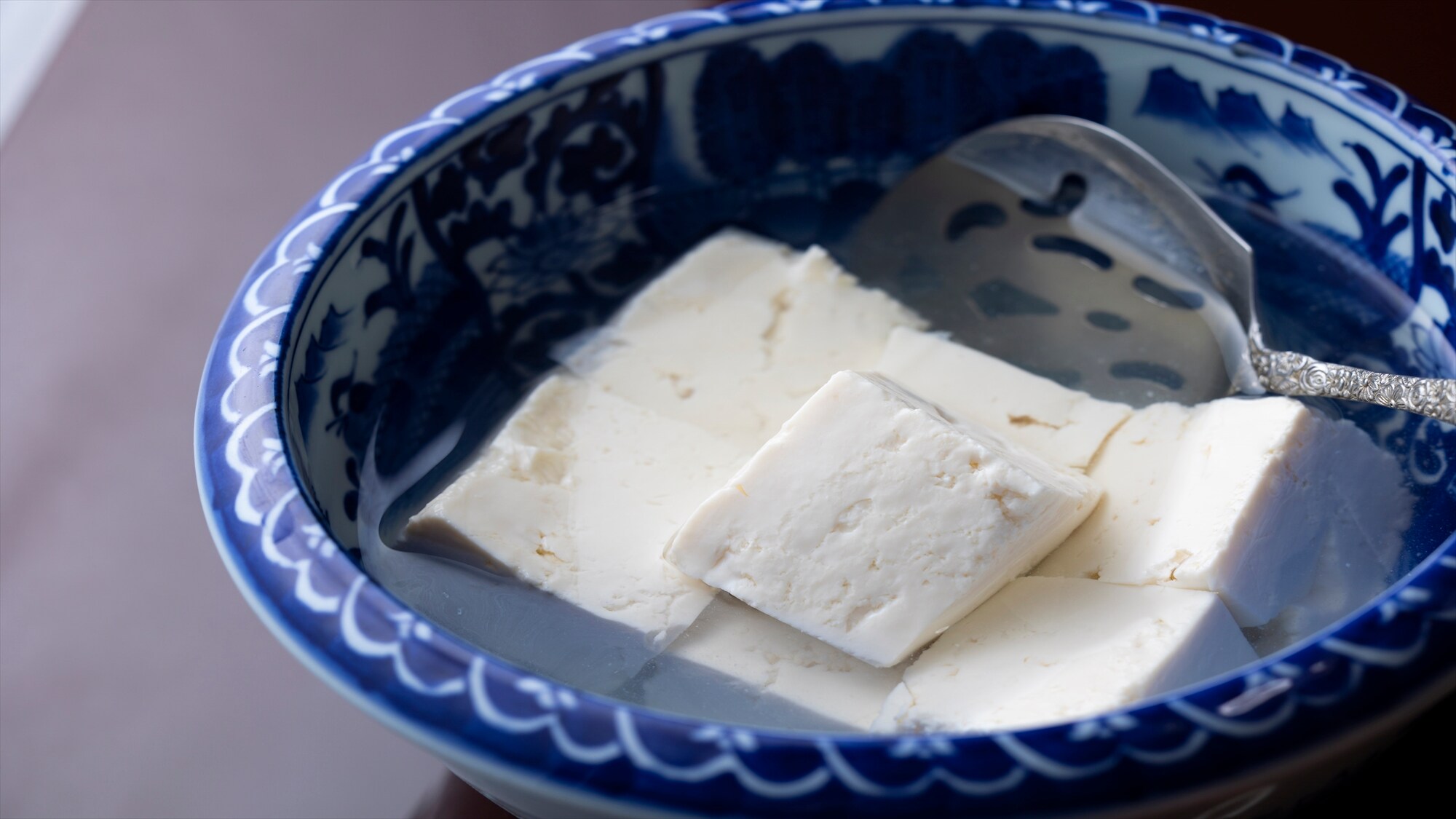 Famous water tofu