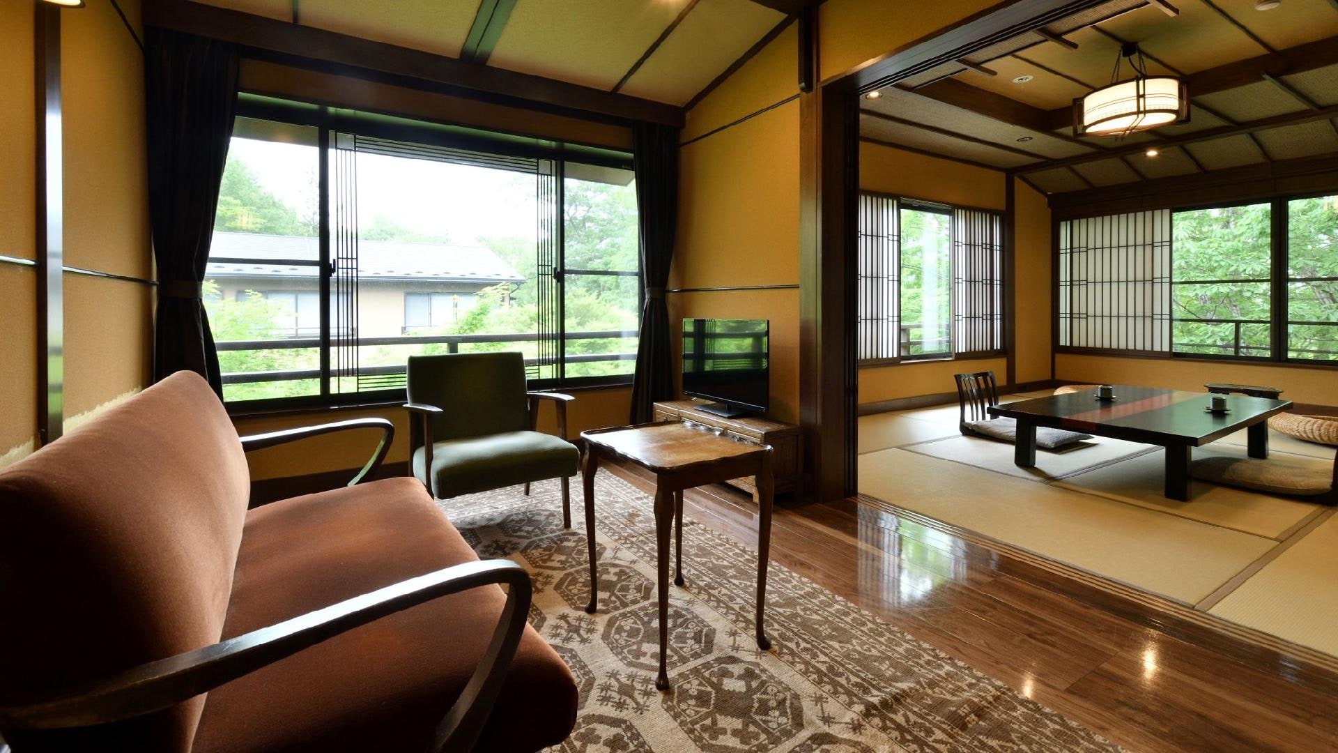 Kawaka (main room)