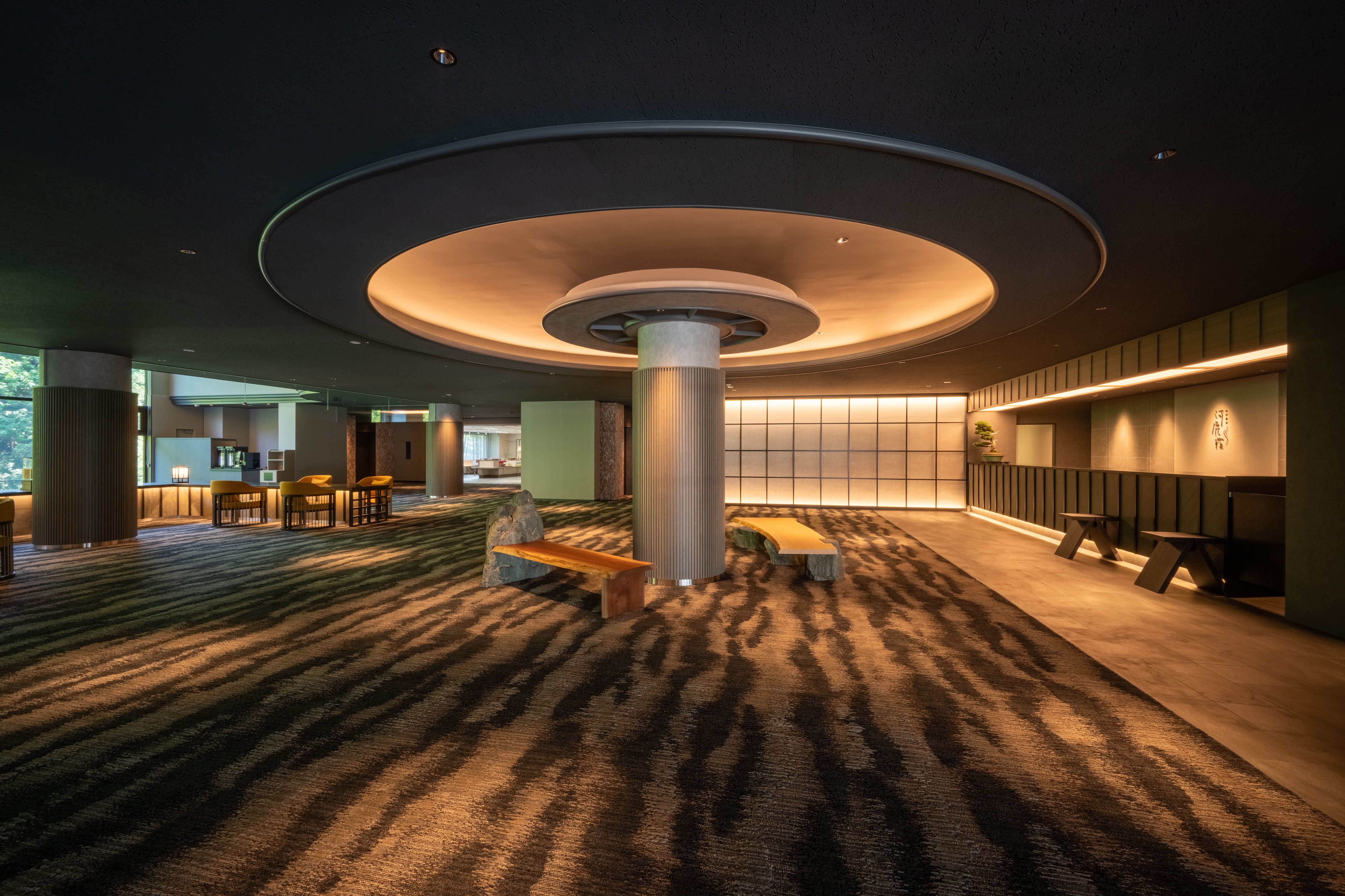 Lobby Reception