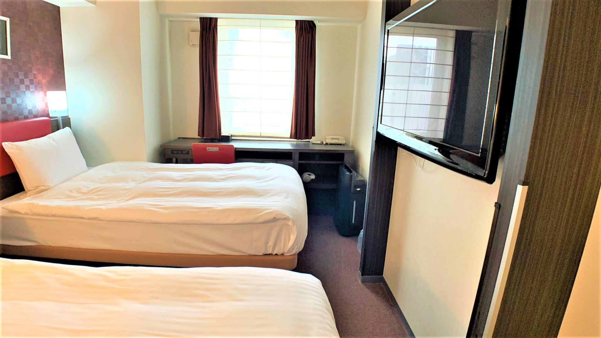 Hollywood Twin Room ④