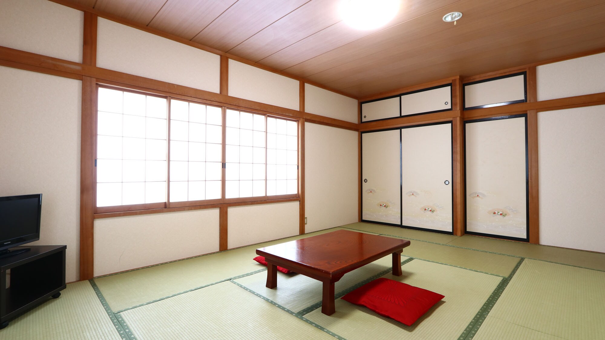 [Guest room] 12 tatami Japanese-style room on the 3rd floor*