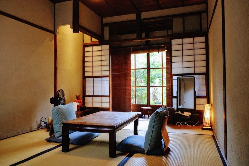 1st floor [Japanese-style twin room with veranda]