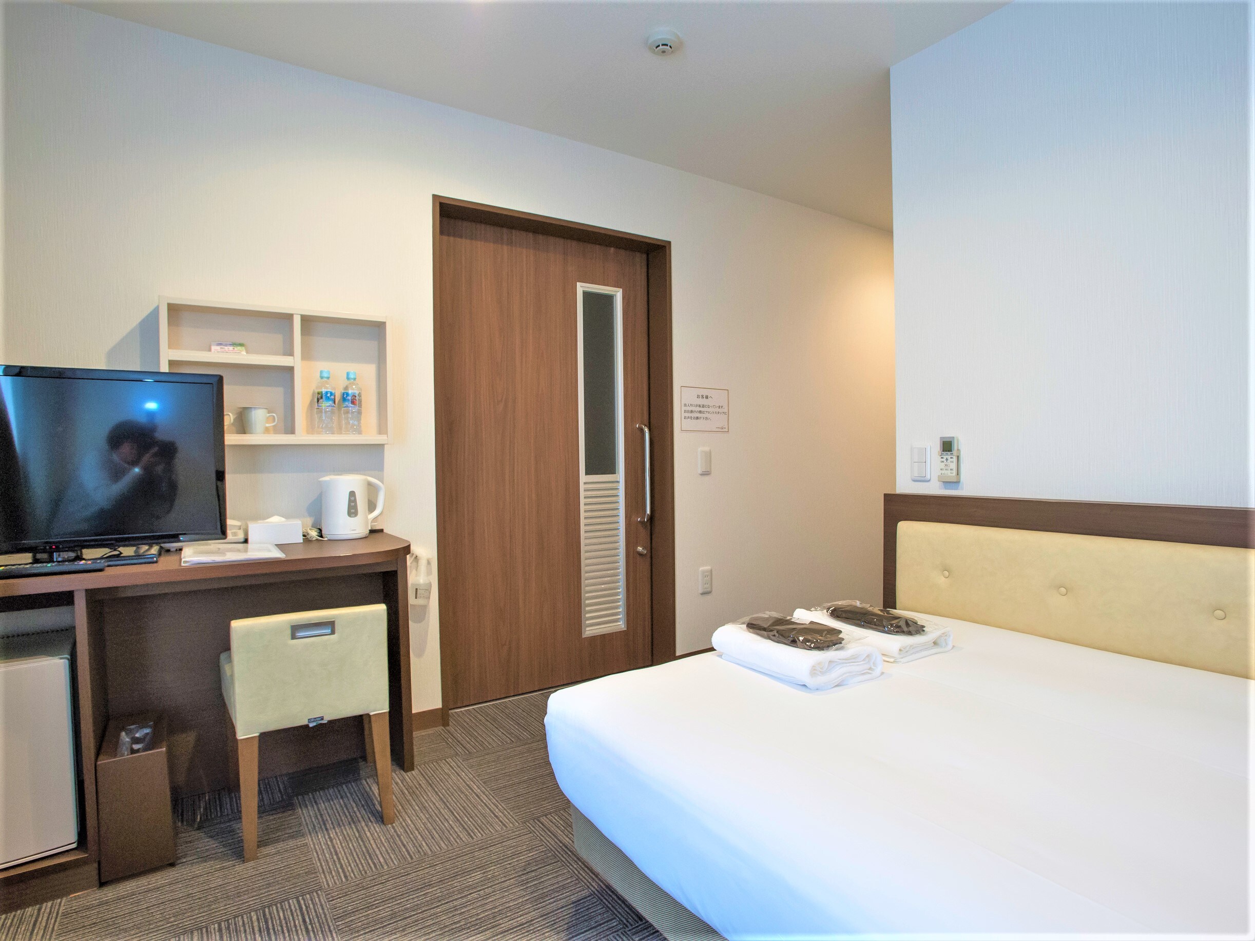 Barrier-free rooms