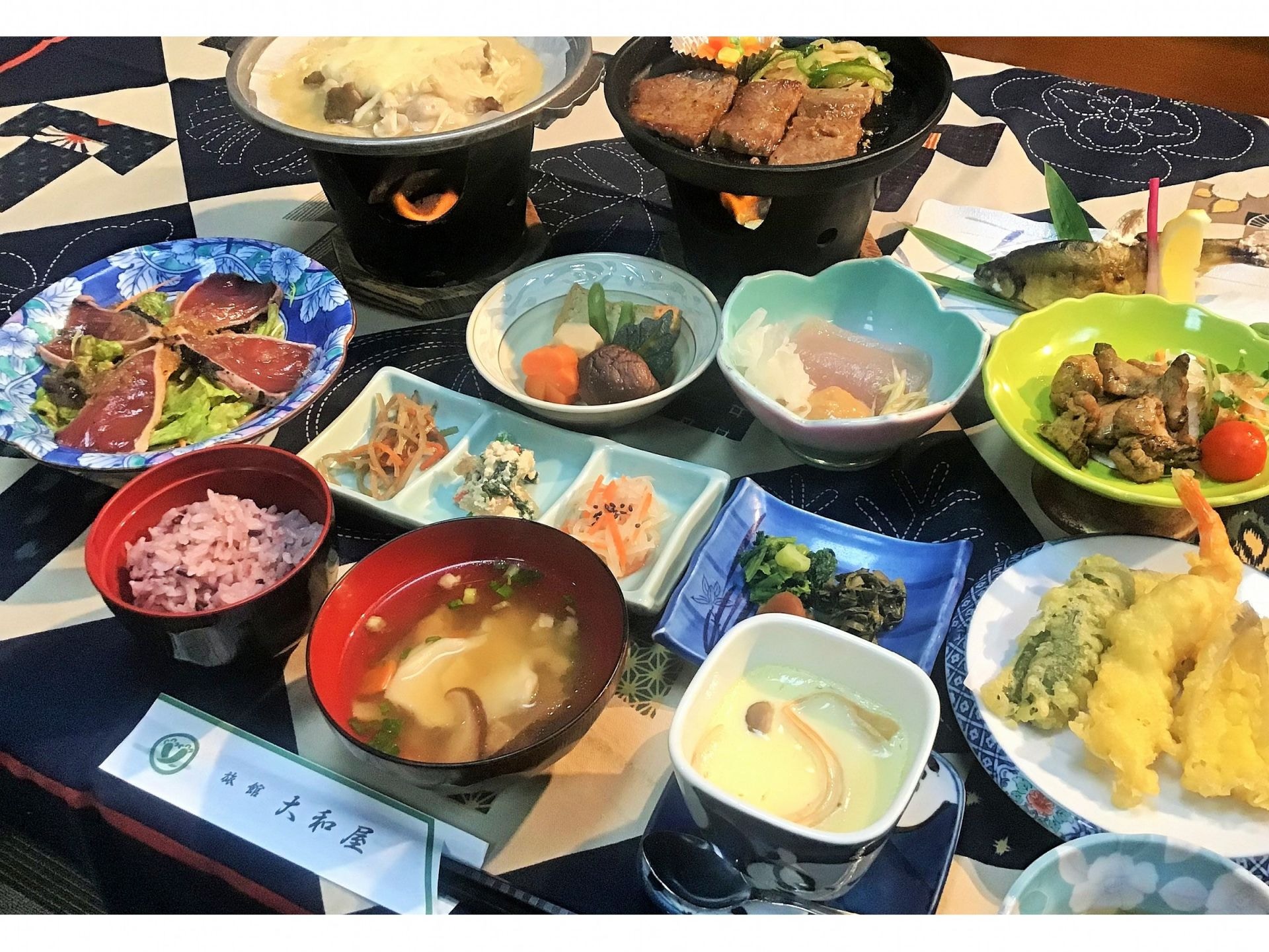 dinner