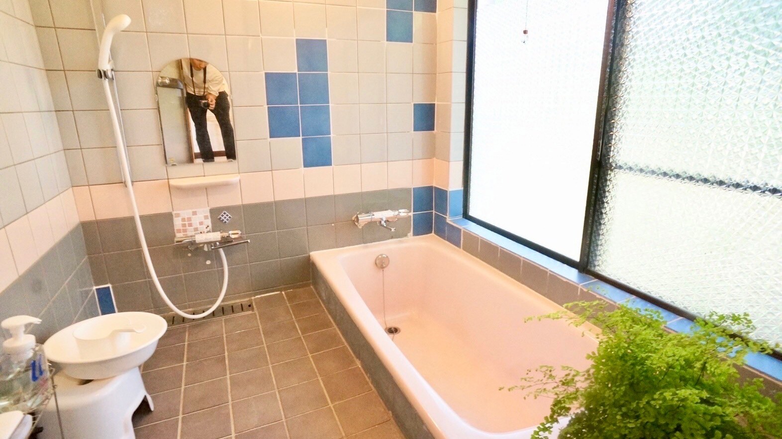 Bathroom 丨Although it is not a hot spring, please use it privately.