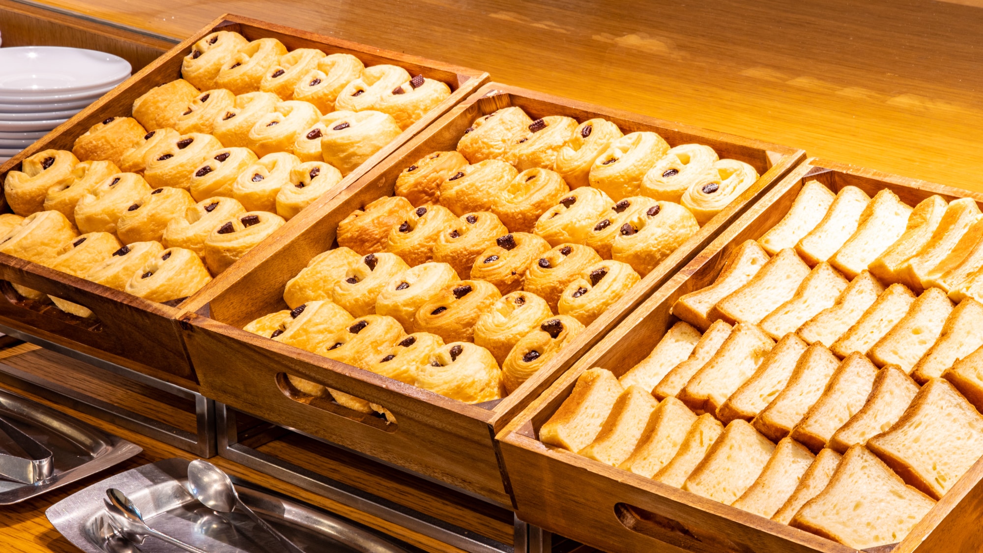 [Bữa sáng] Hoàn hảo cho những ai thích ăn bánh mì vào buổi sáng!