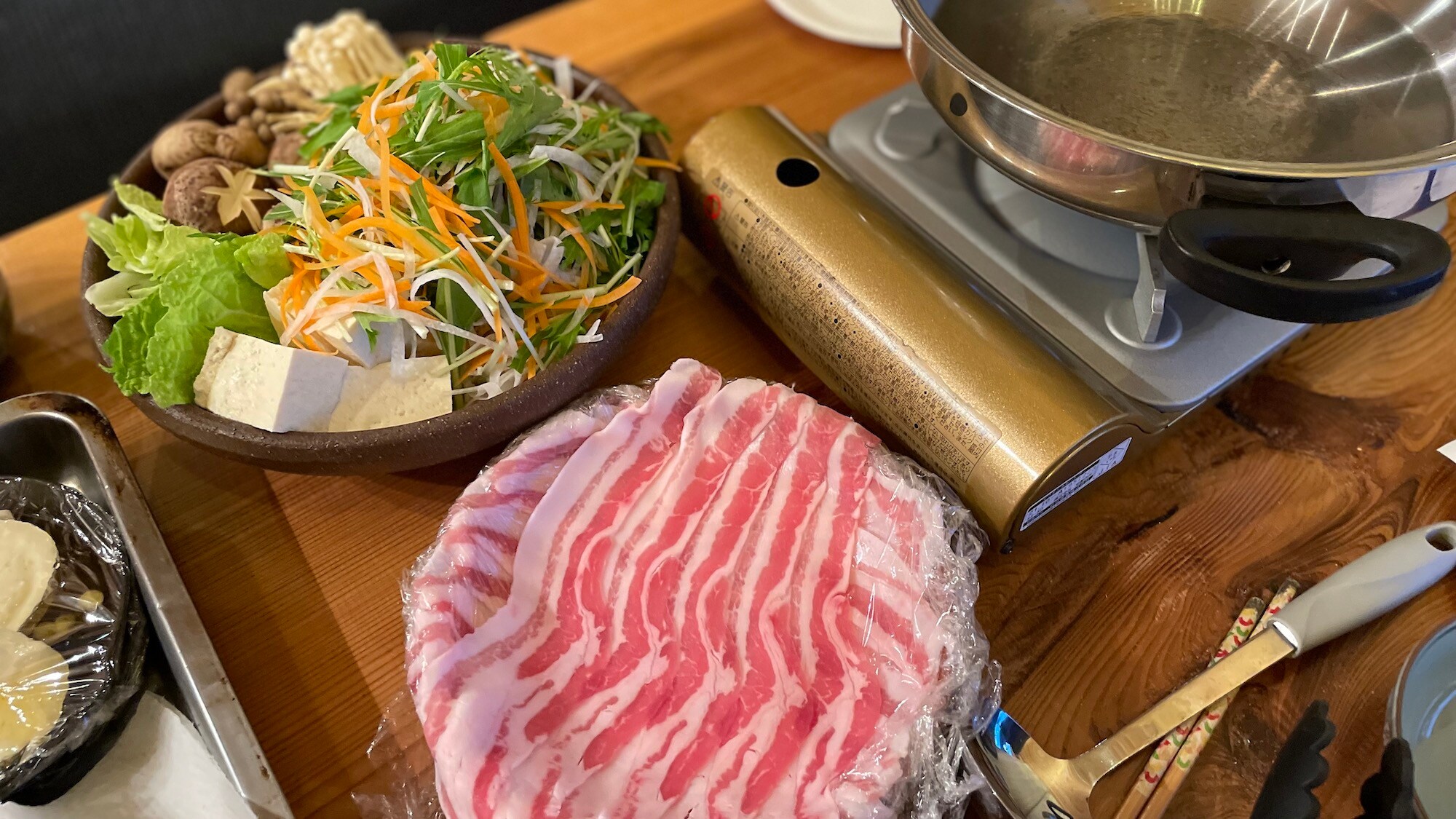 东村牌猪肉饼涮锅