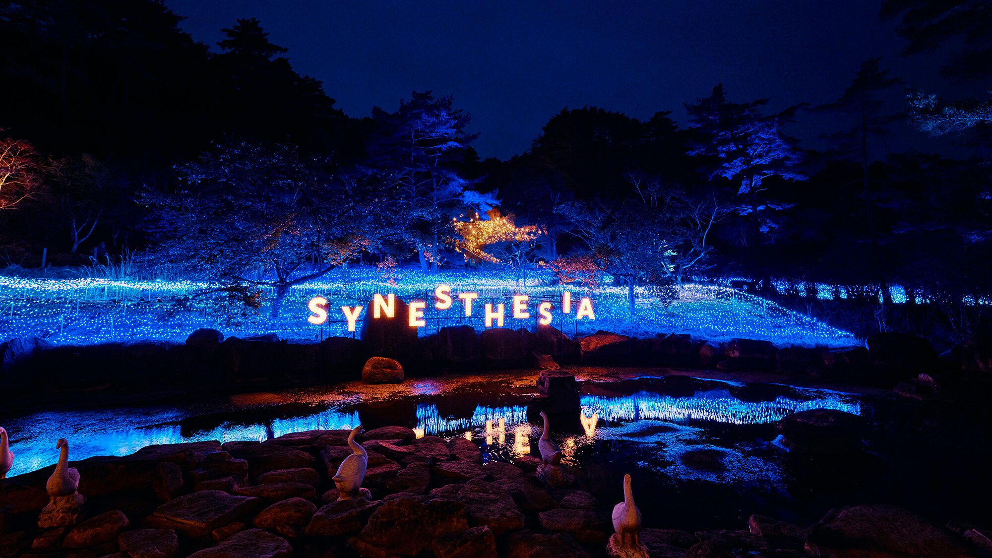 [Area Rekreasi] [Bukit Sinestesia]