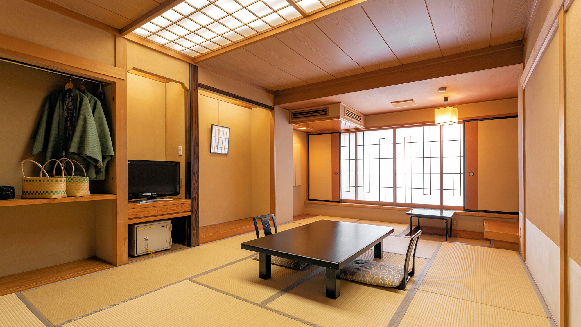 ■Phòng■Không hút thuốc [Phòng kiểu Nhật 10-14 chiếu]