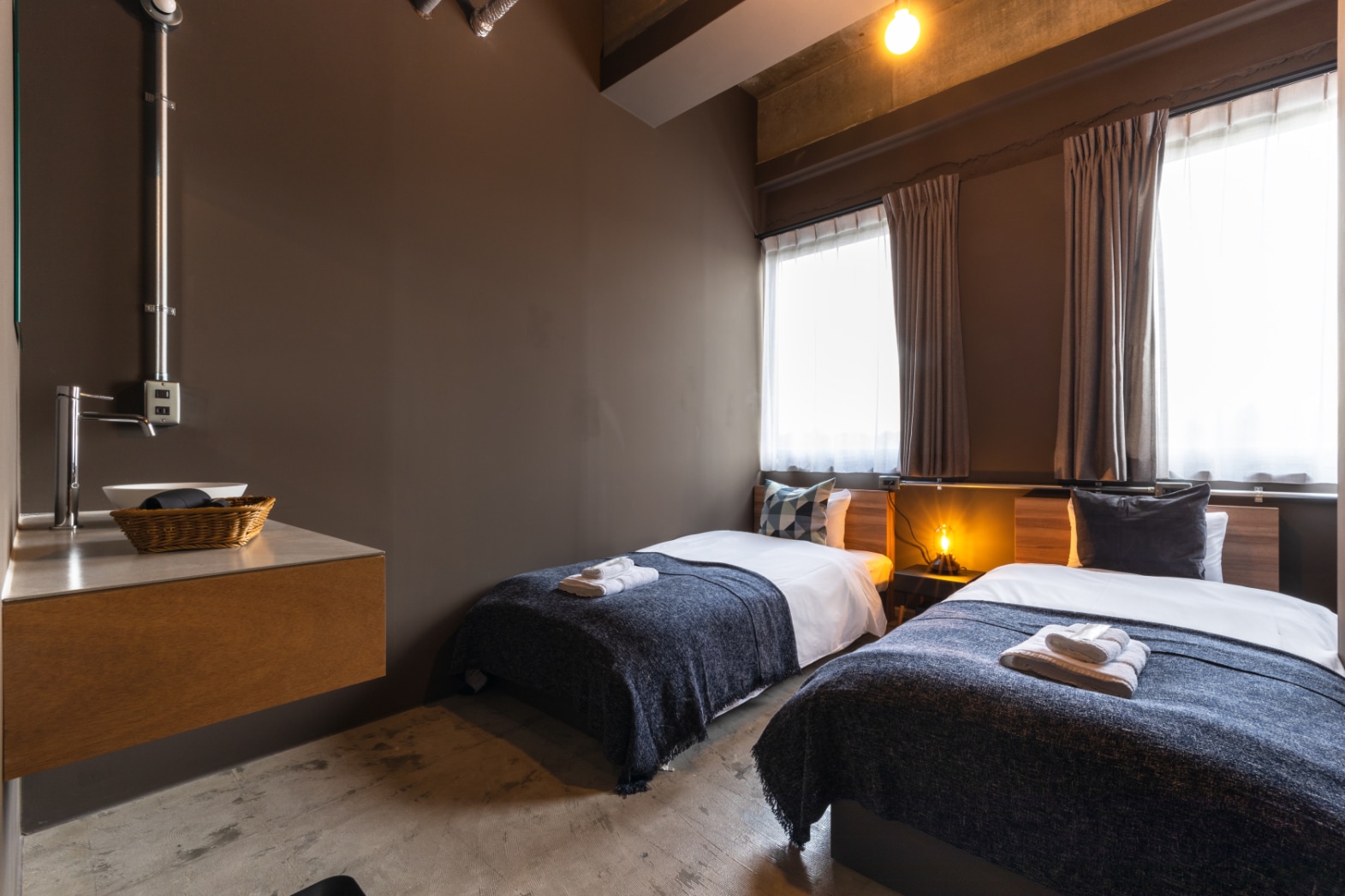 Twin Room
