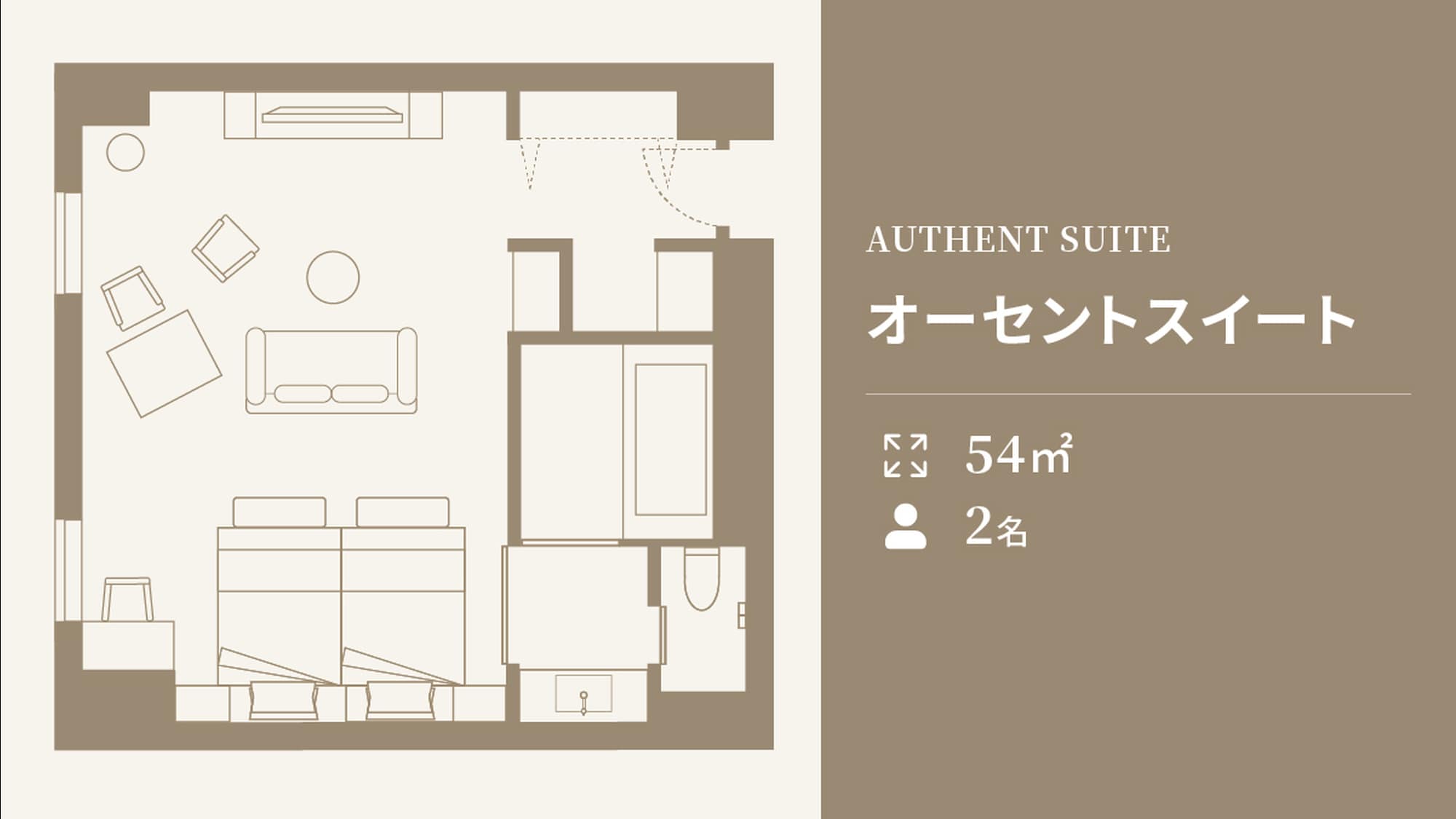 Authentic Suite