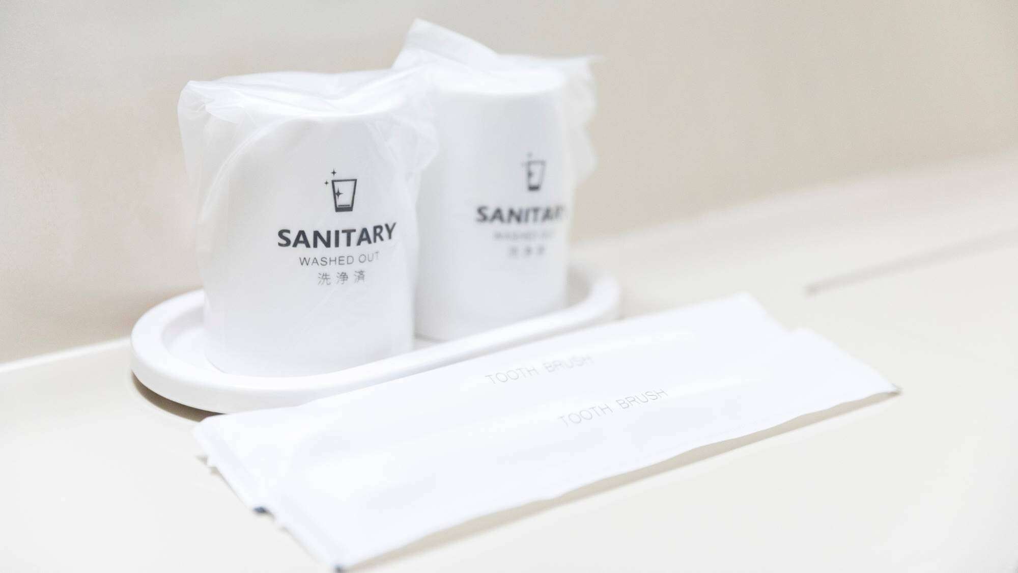 Room amenities
