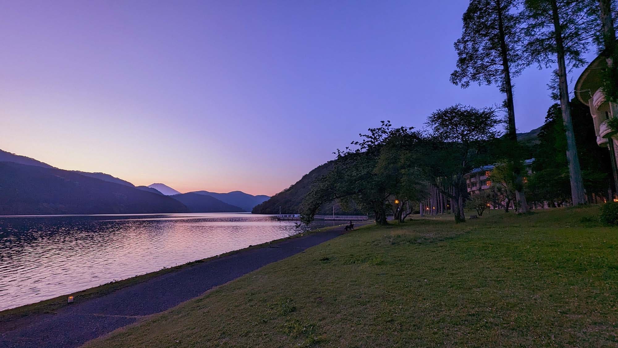 Hotel photo 38 of The Prince Hakone Lake Ashinoko.