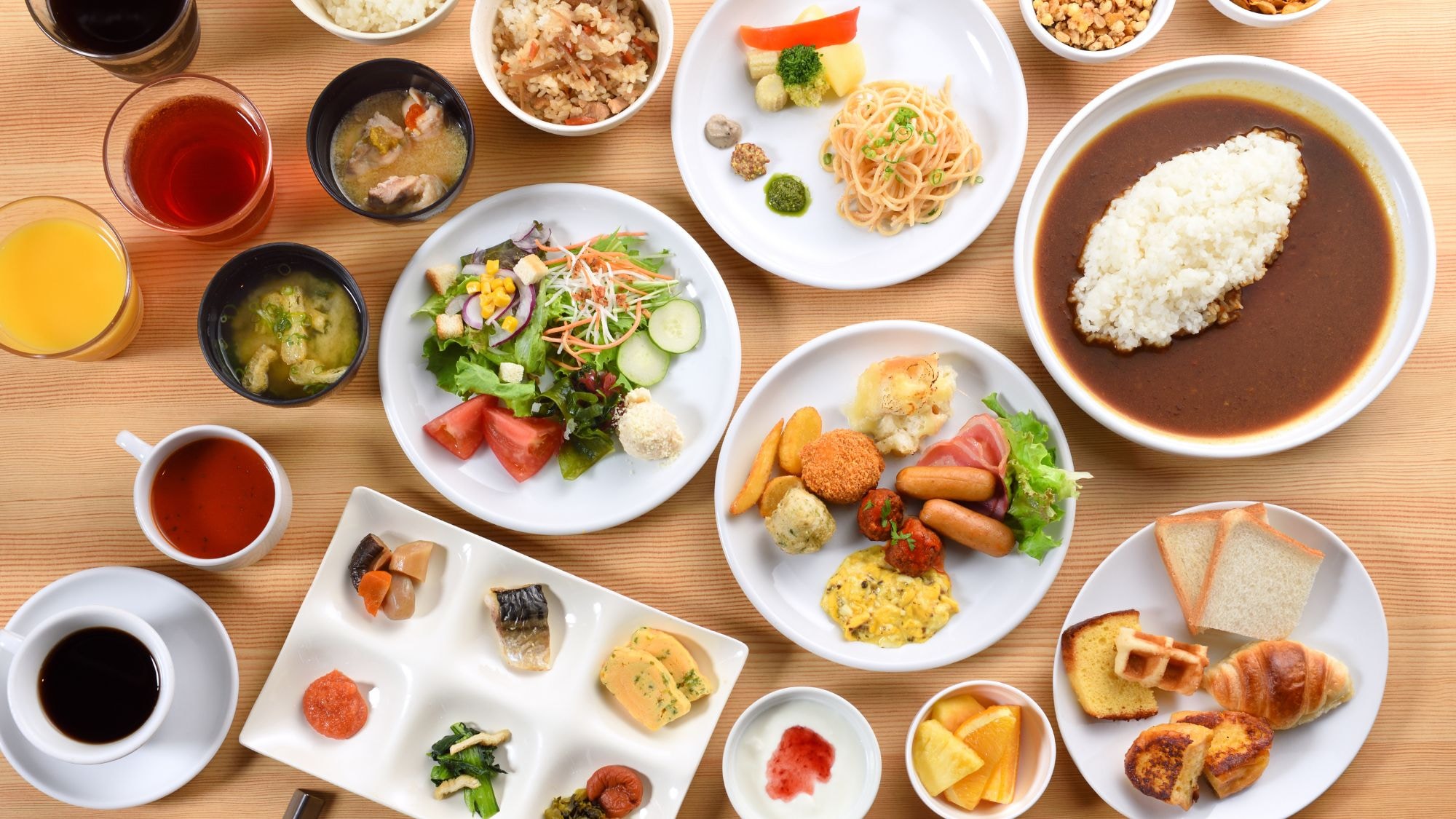 [薩爾瓦托雷科莫市場] 食品形象