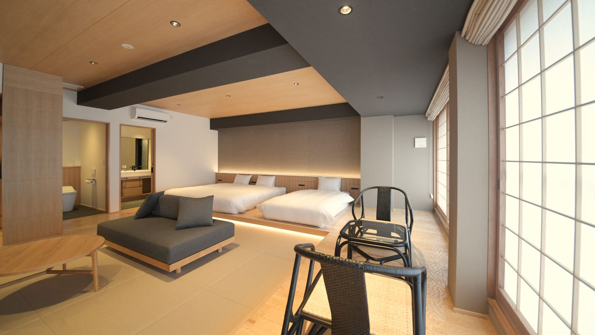 샤워 부스 포함 포스