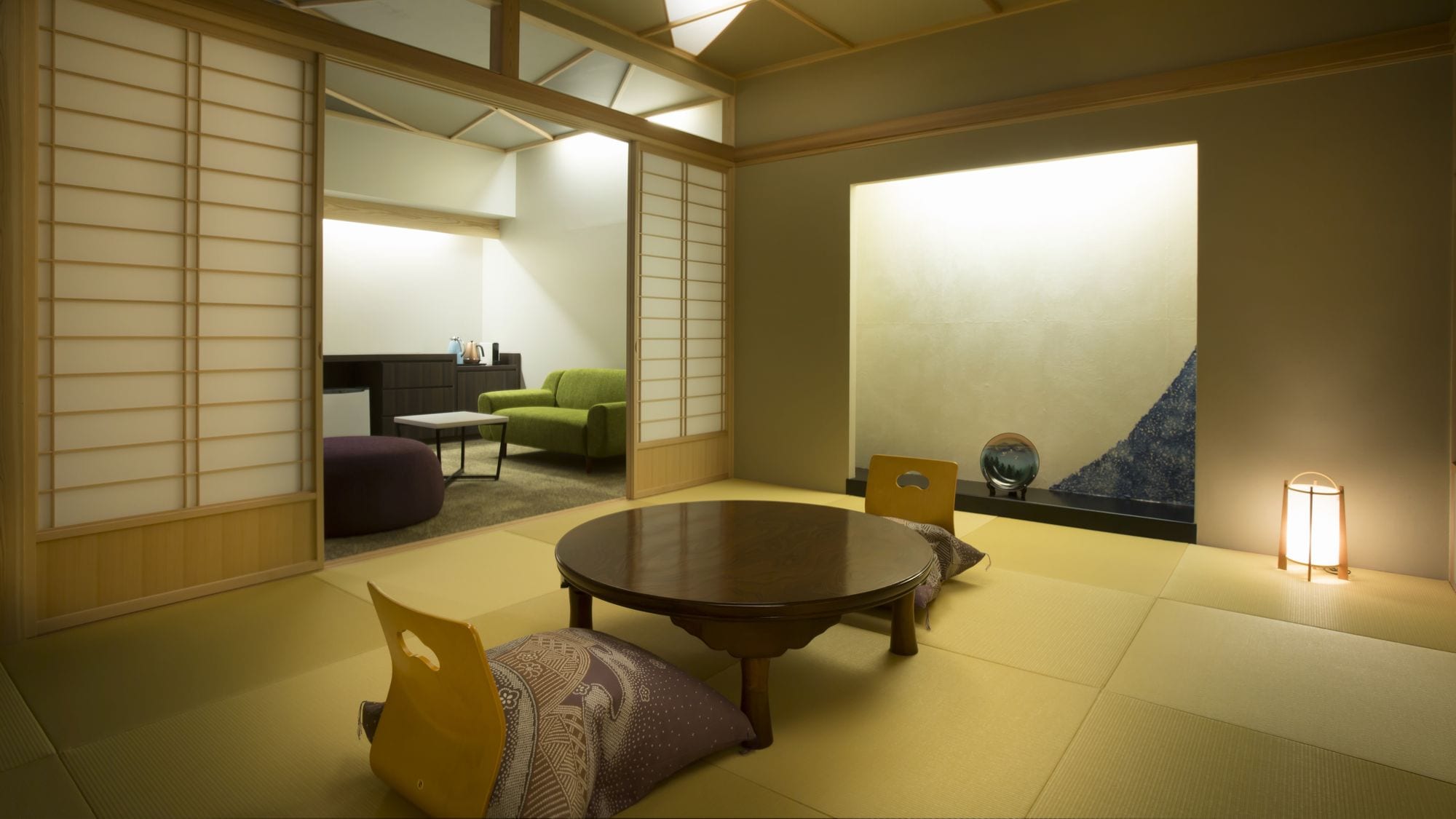 【반노천탕 포함 디럭스 화양실 금연】679호실・야요(키라) 이미지