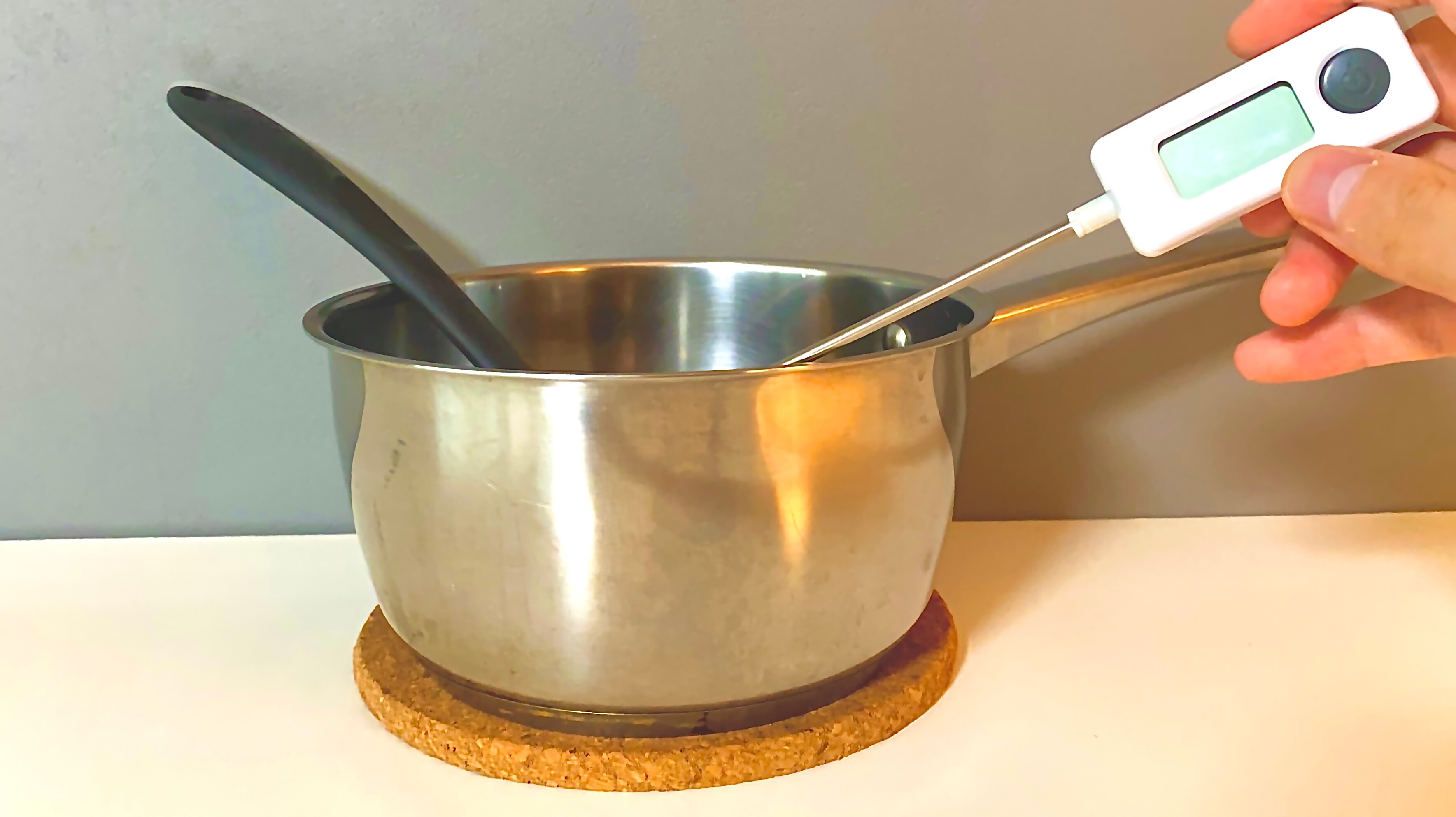 Cooking room exclusive equipment: thermometer