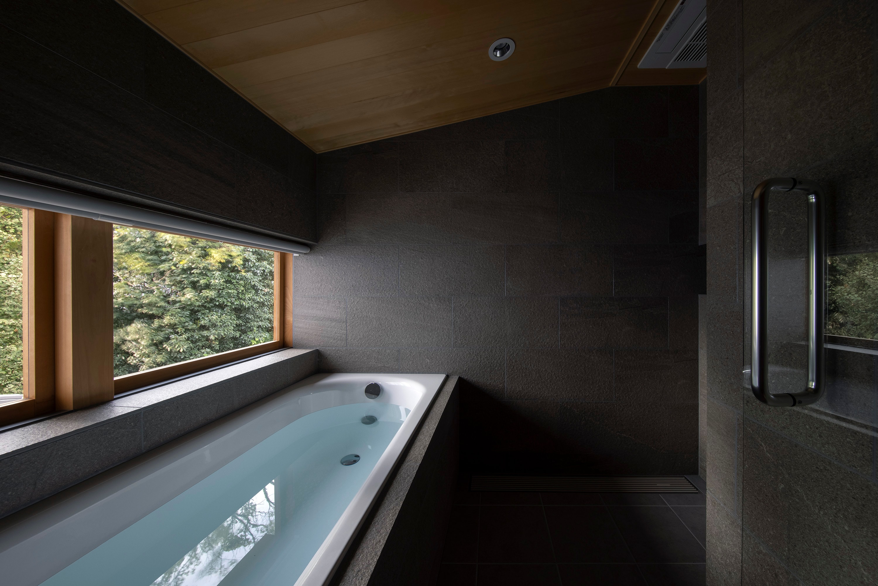 Okunoyado Bathroom
