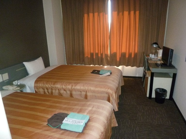 Twin Room