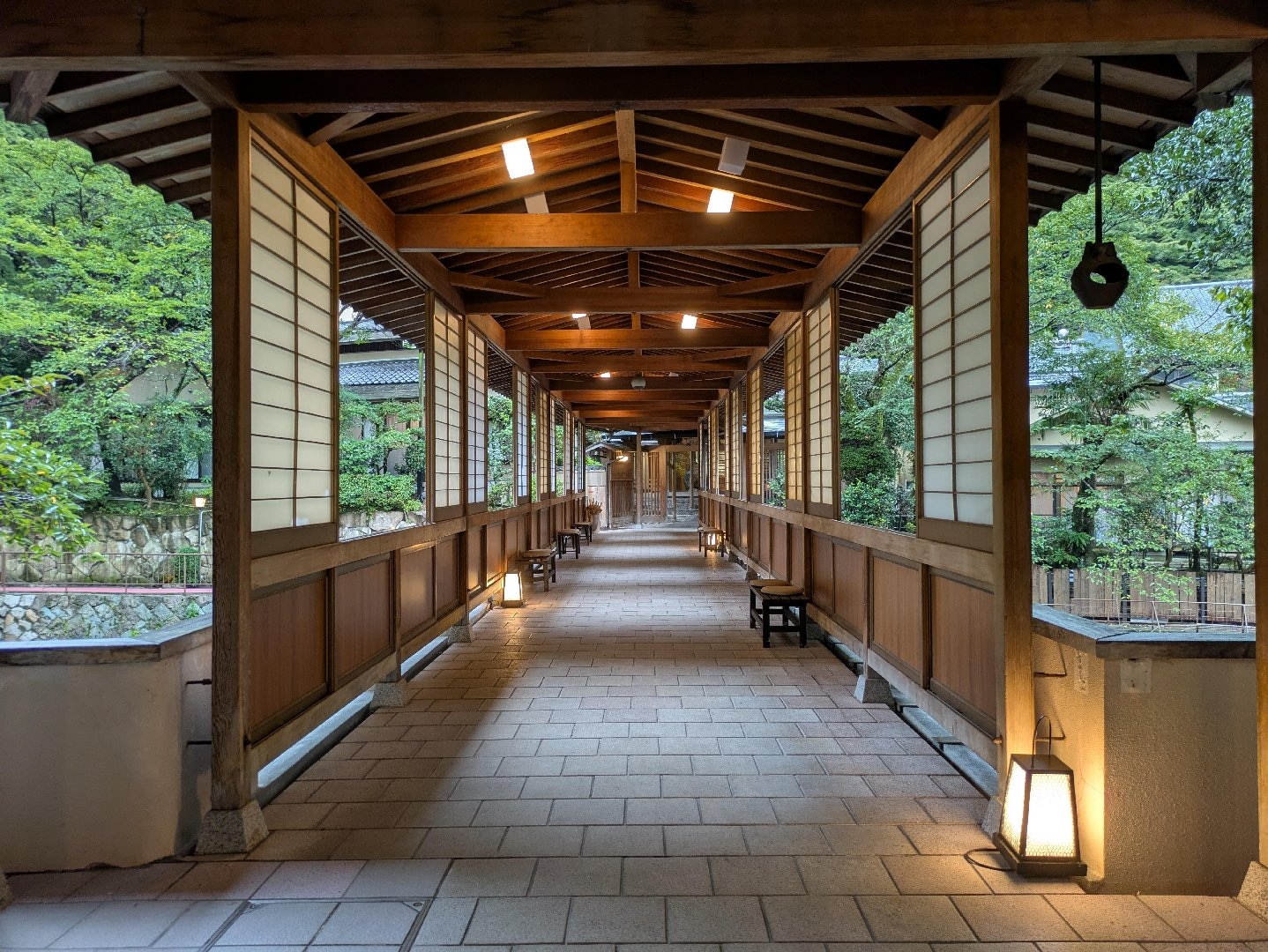 有馬 温泉 月光 園 游 月 山荘