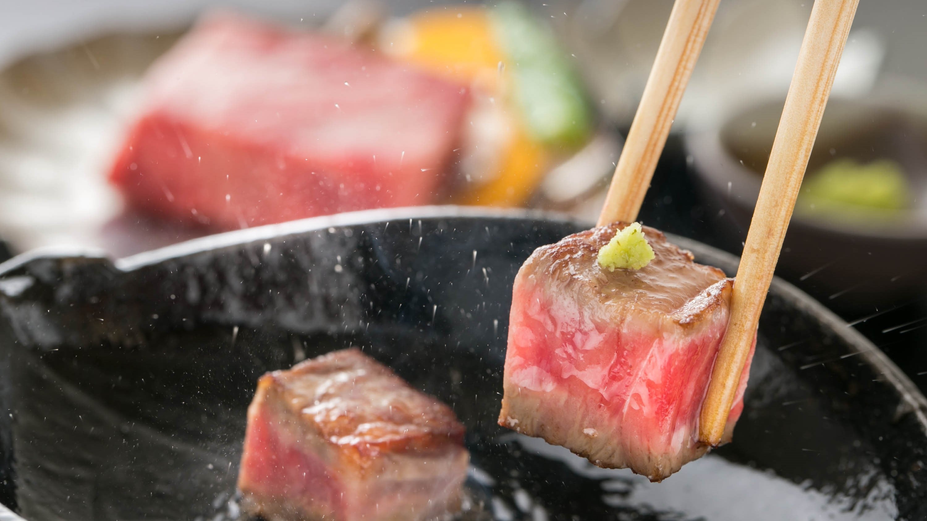 Shinshu premium beef steak